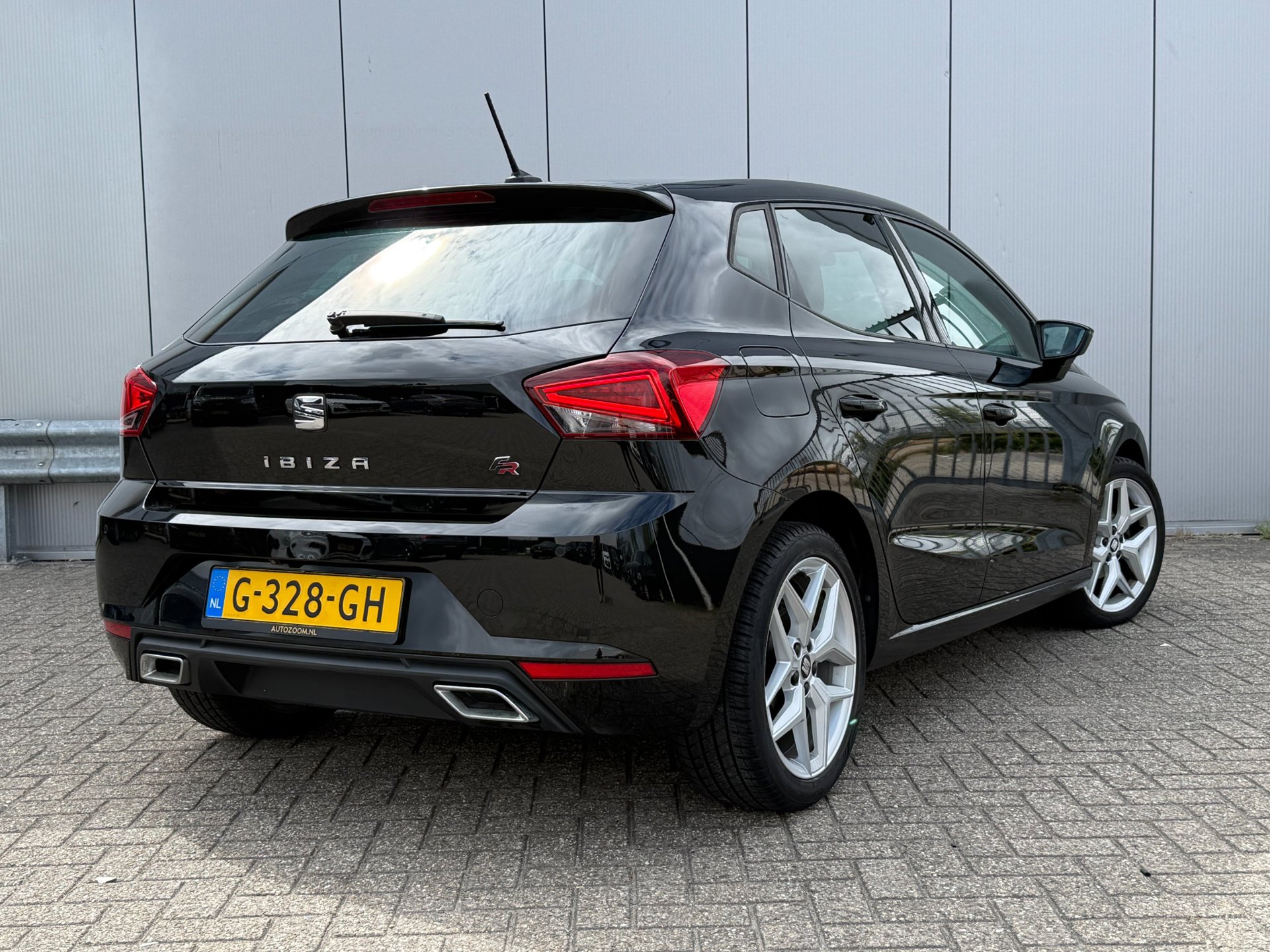Foto van Seat Ibiza