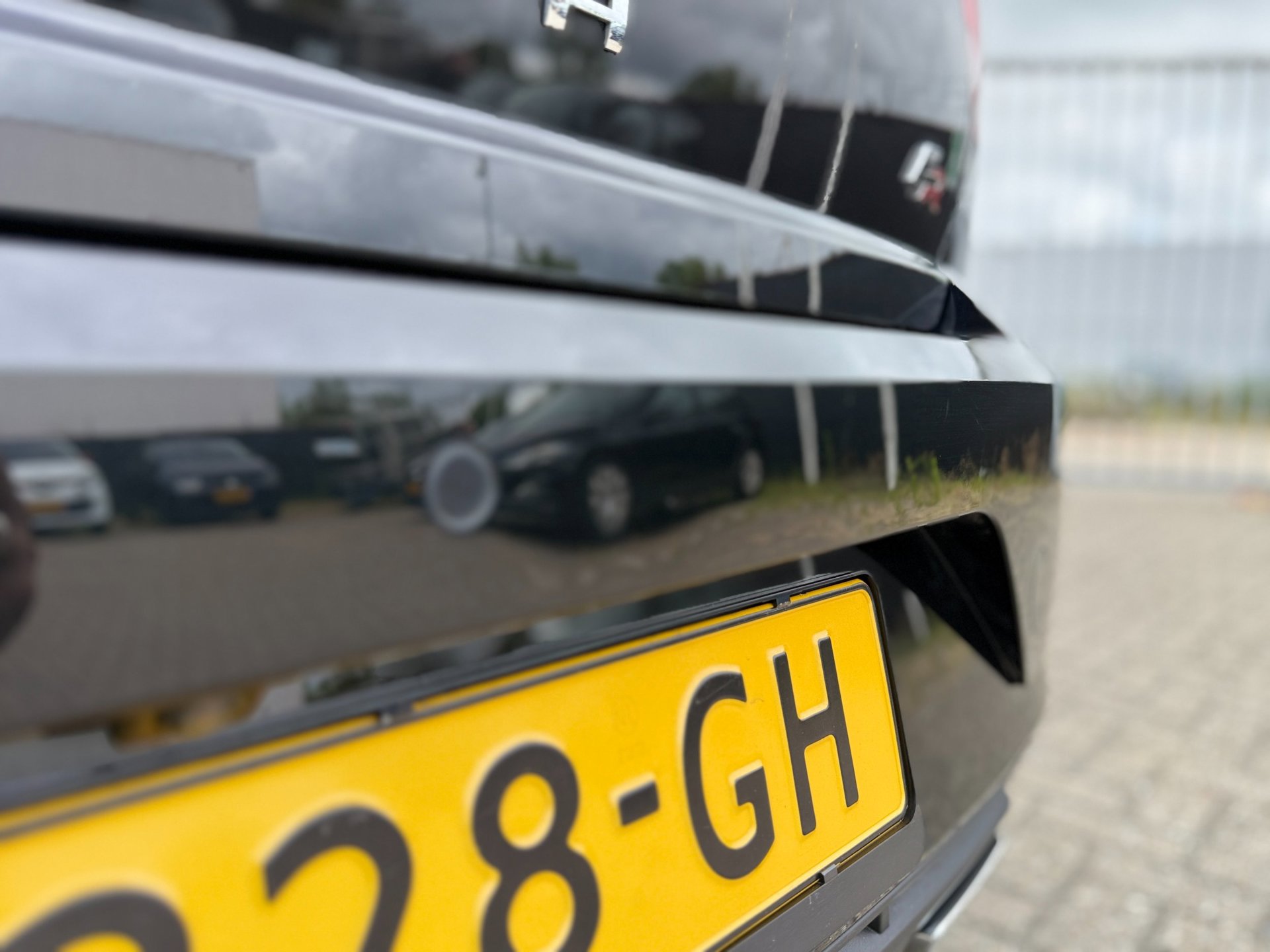 Foto van Seat Ibiza