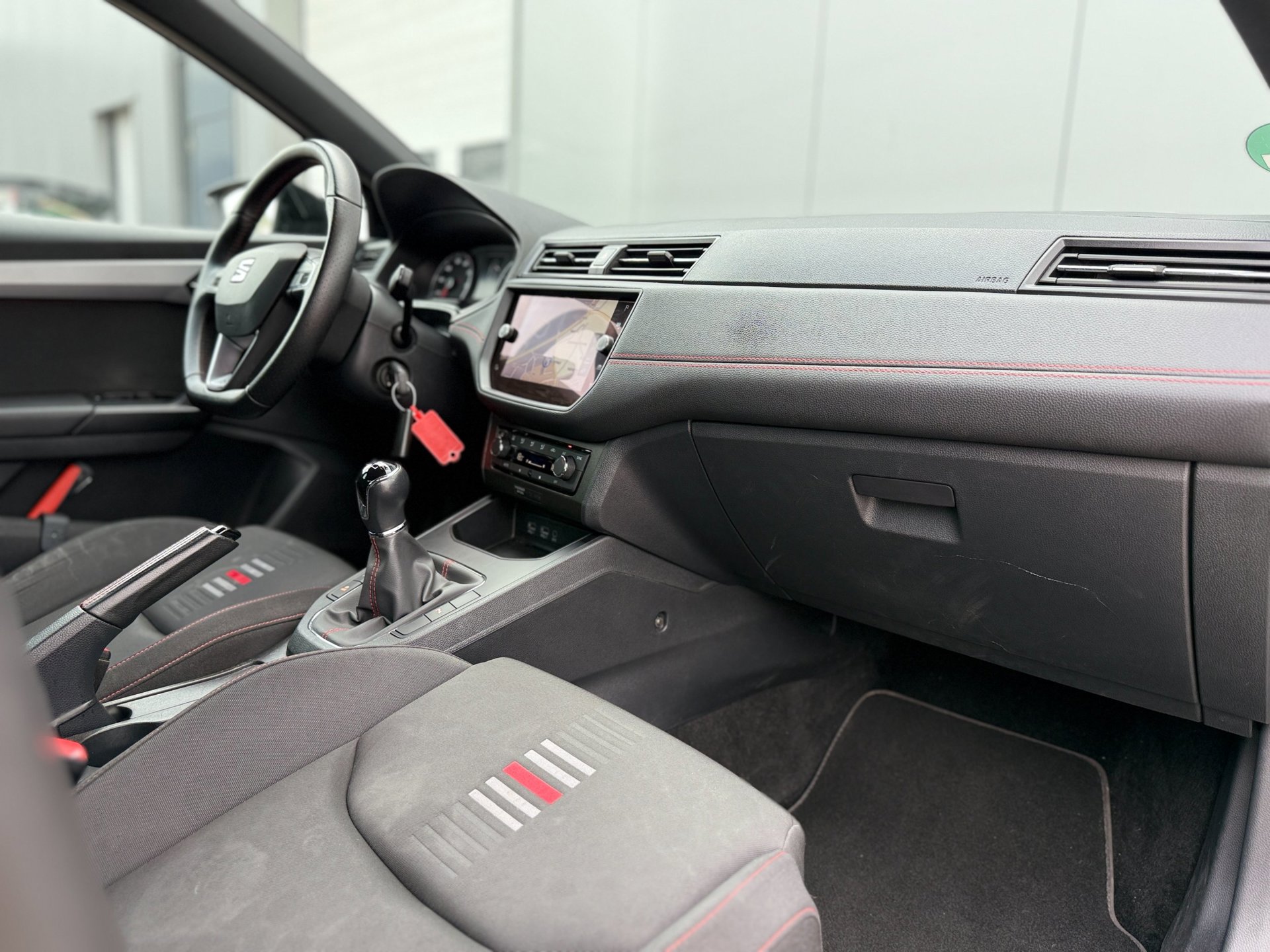 Foto van Seat Ibiza