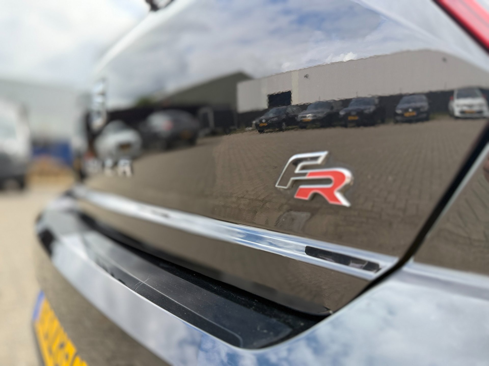 Foto van Seat Ibiza