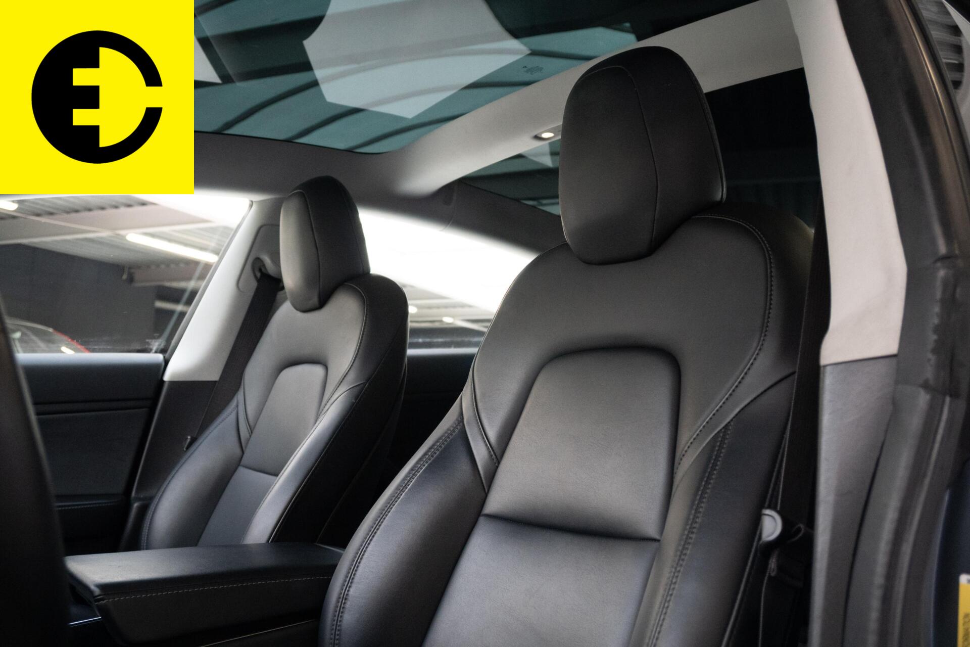Foto van Tesla Model 3