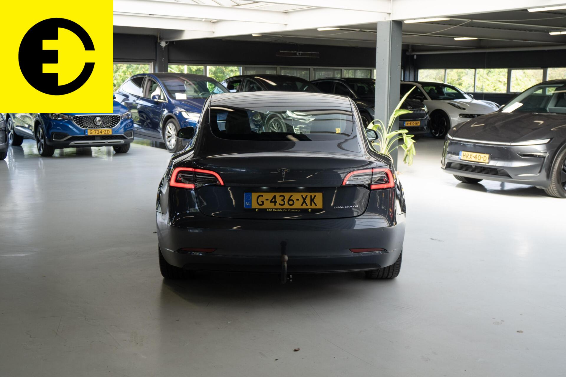 Foto van Tesla Model 3