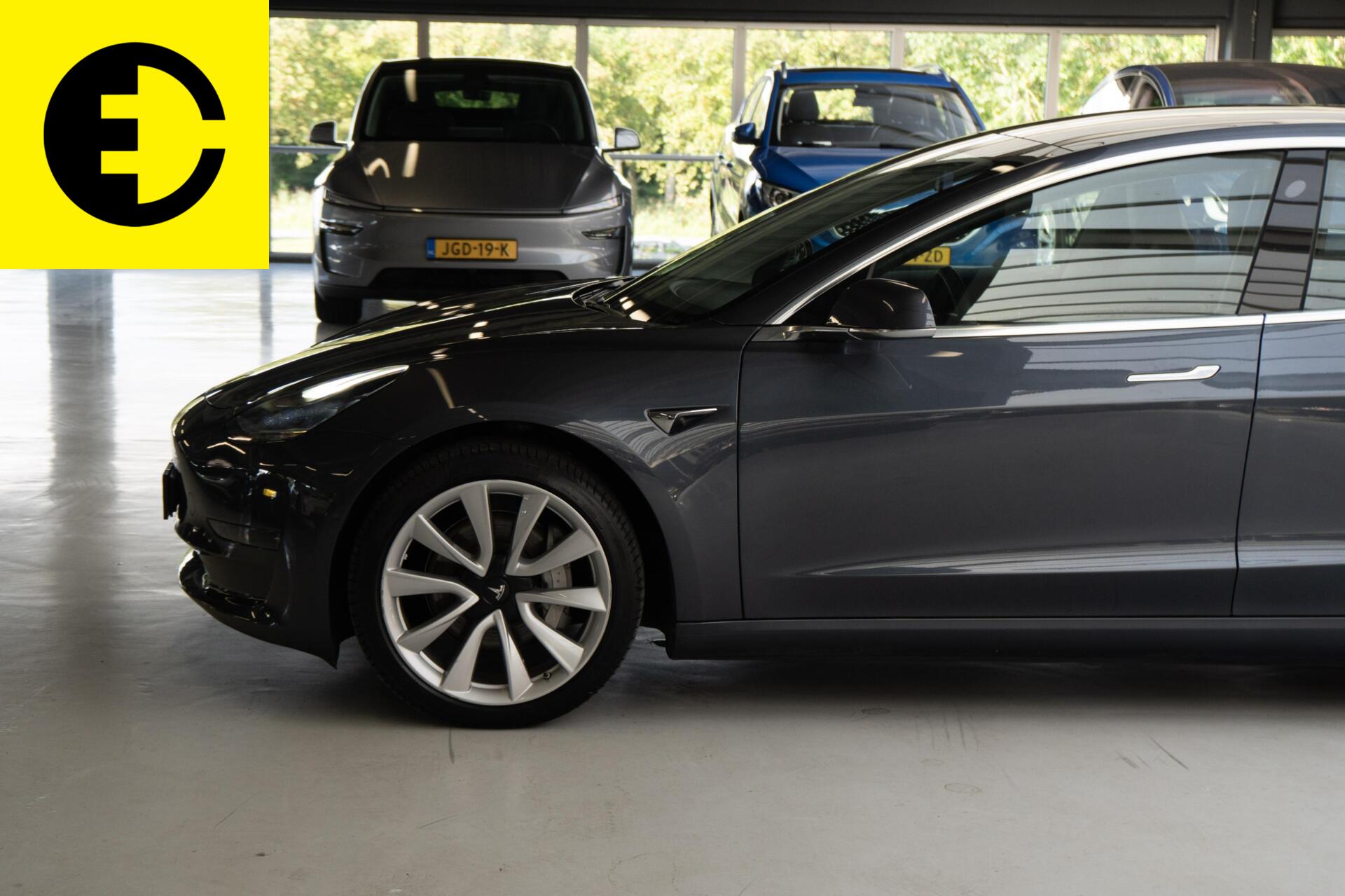 Foto van Tesla Model 3