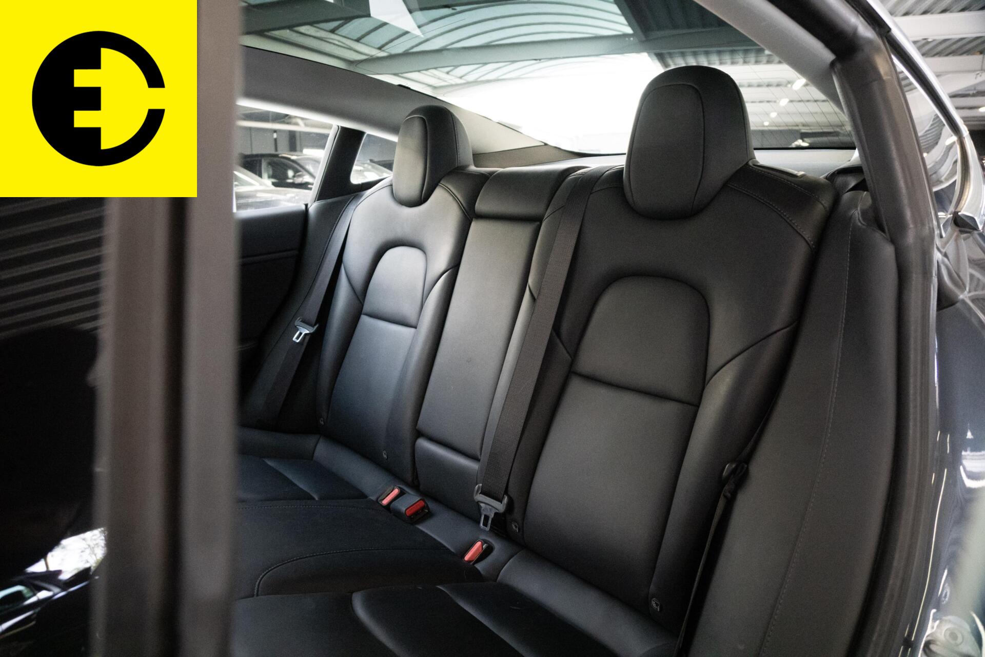 Foto van Tesla Model 3