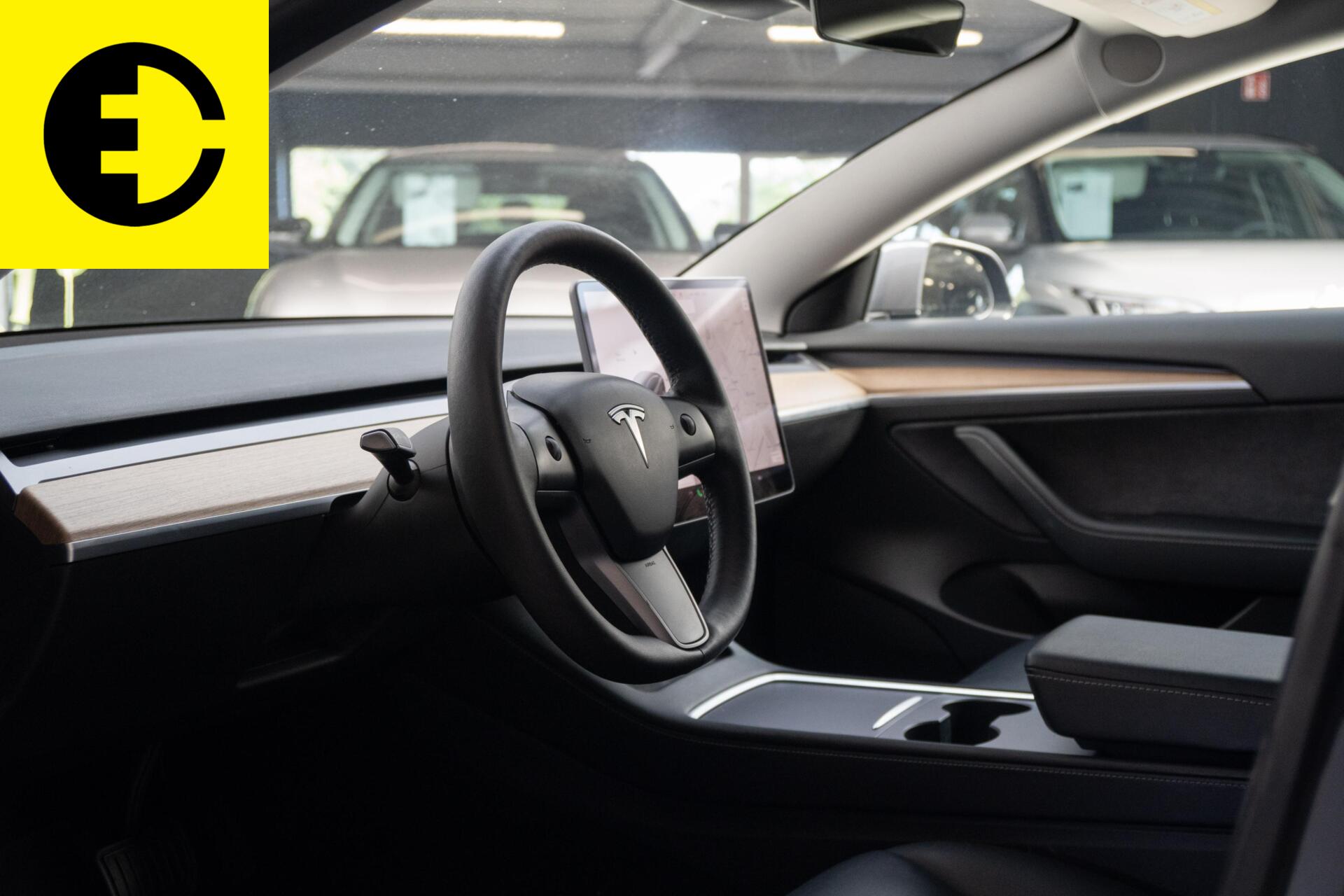 Foto van Tesla Model 3
