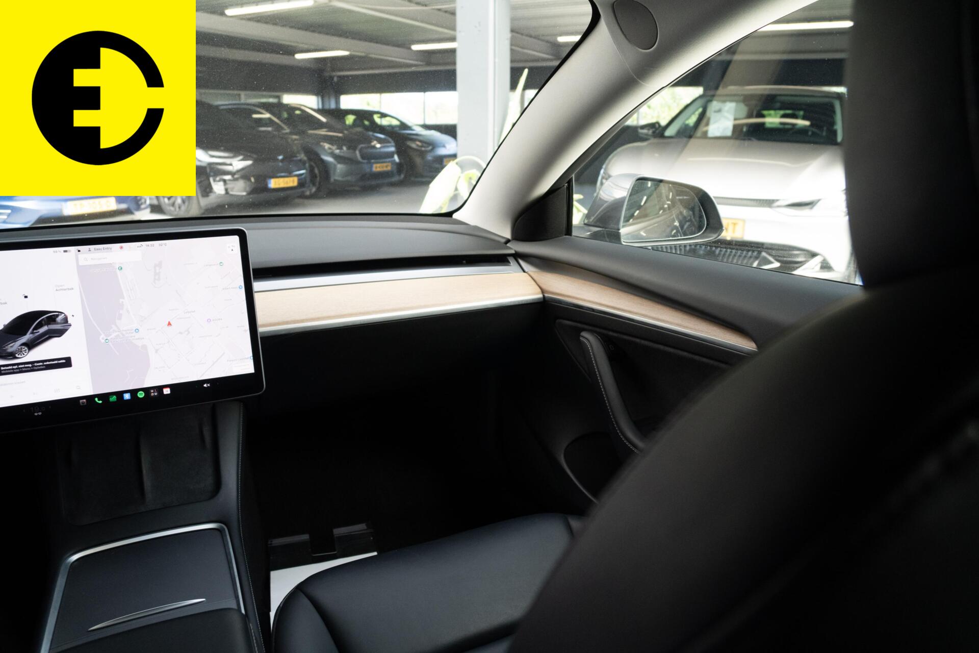 Foto van Tesla Model 3