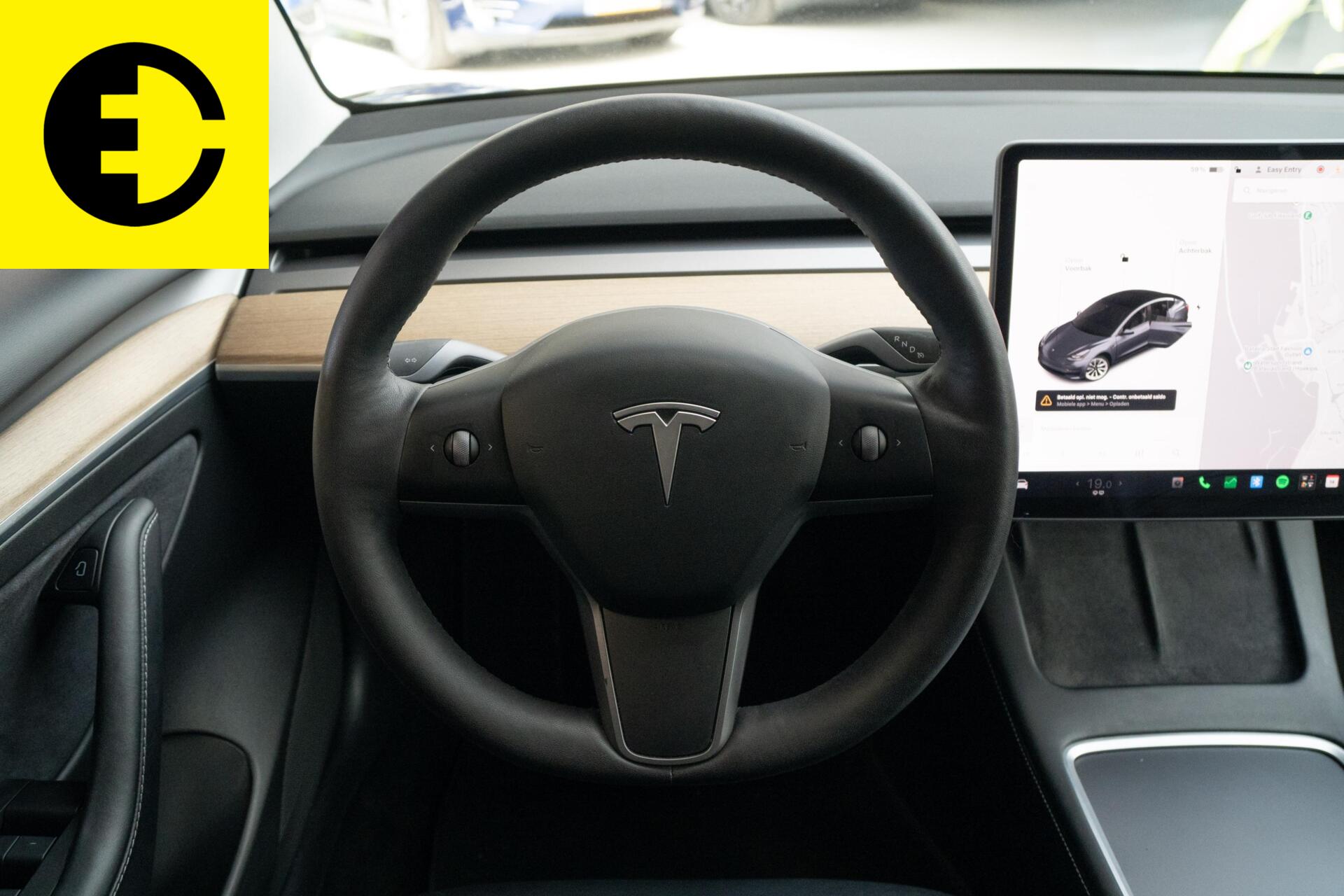 Foto van Tesla Model 3