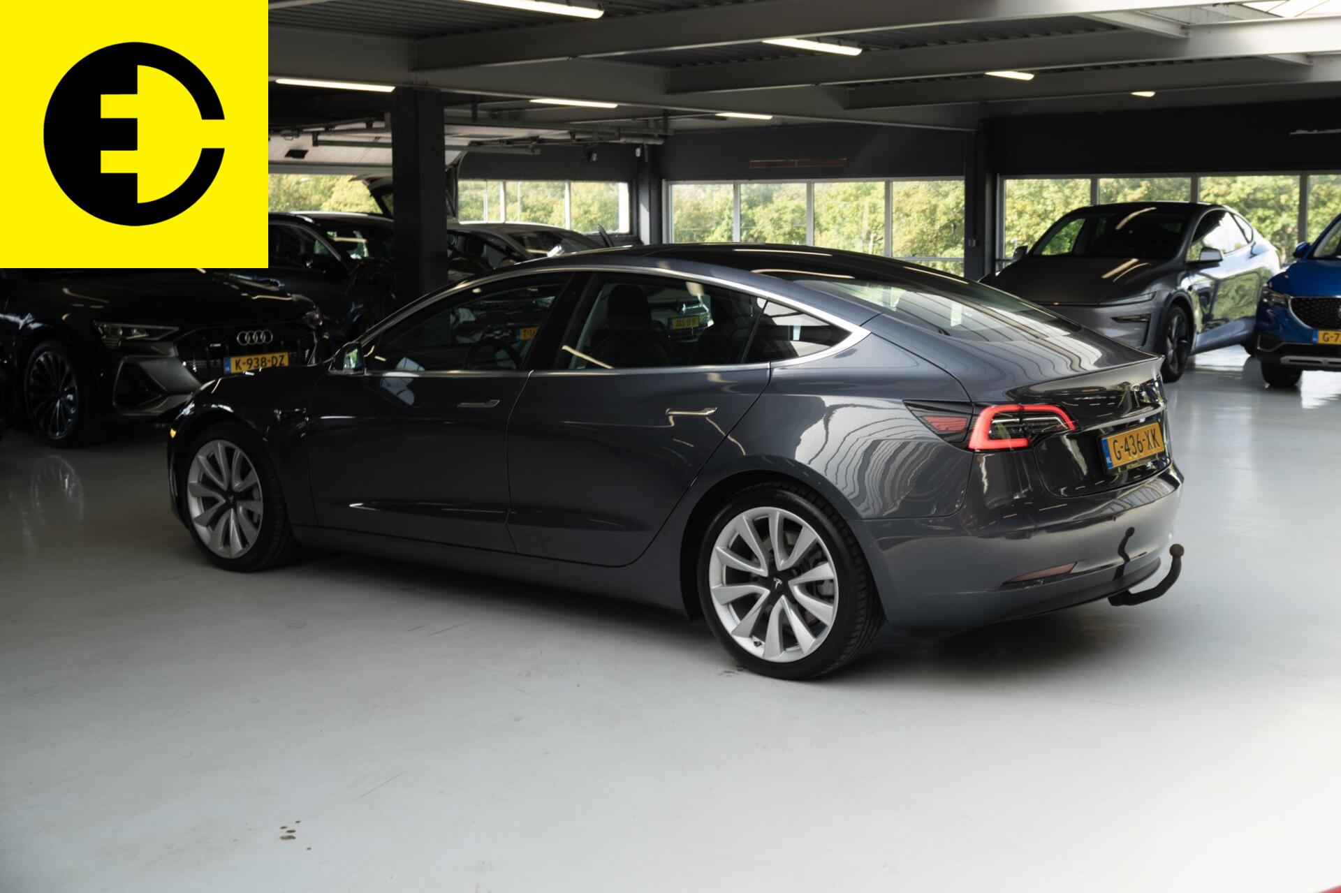 Foto van Tesla Model 3