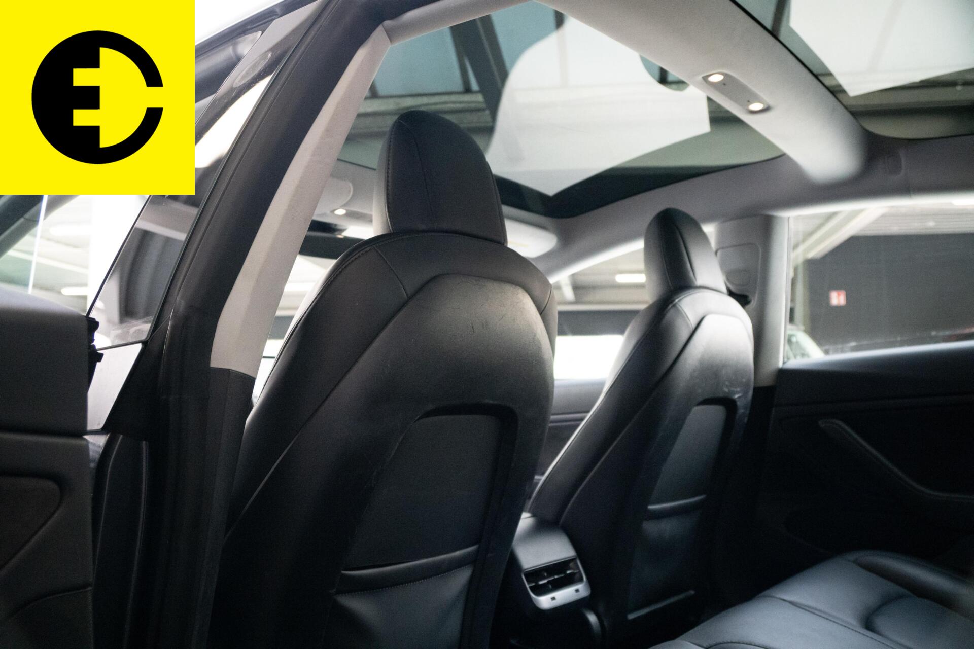 Foto van Tesla Model 3