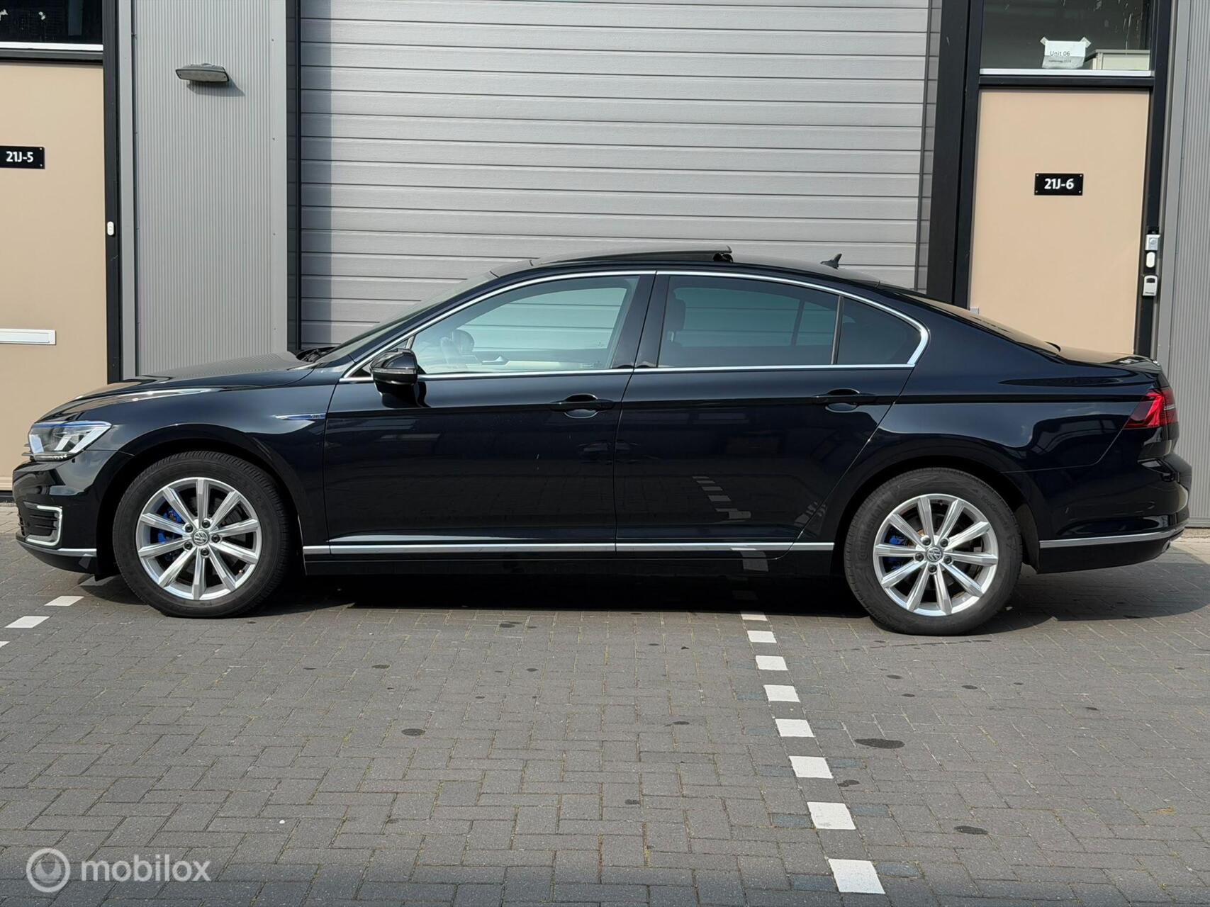 Foto van Volkswagen Passat