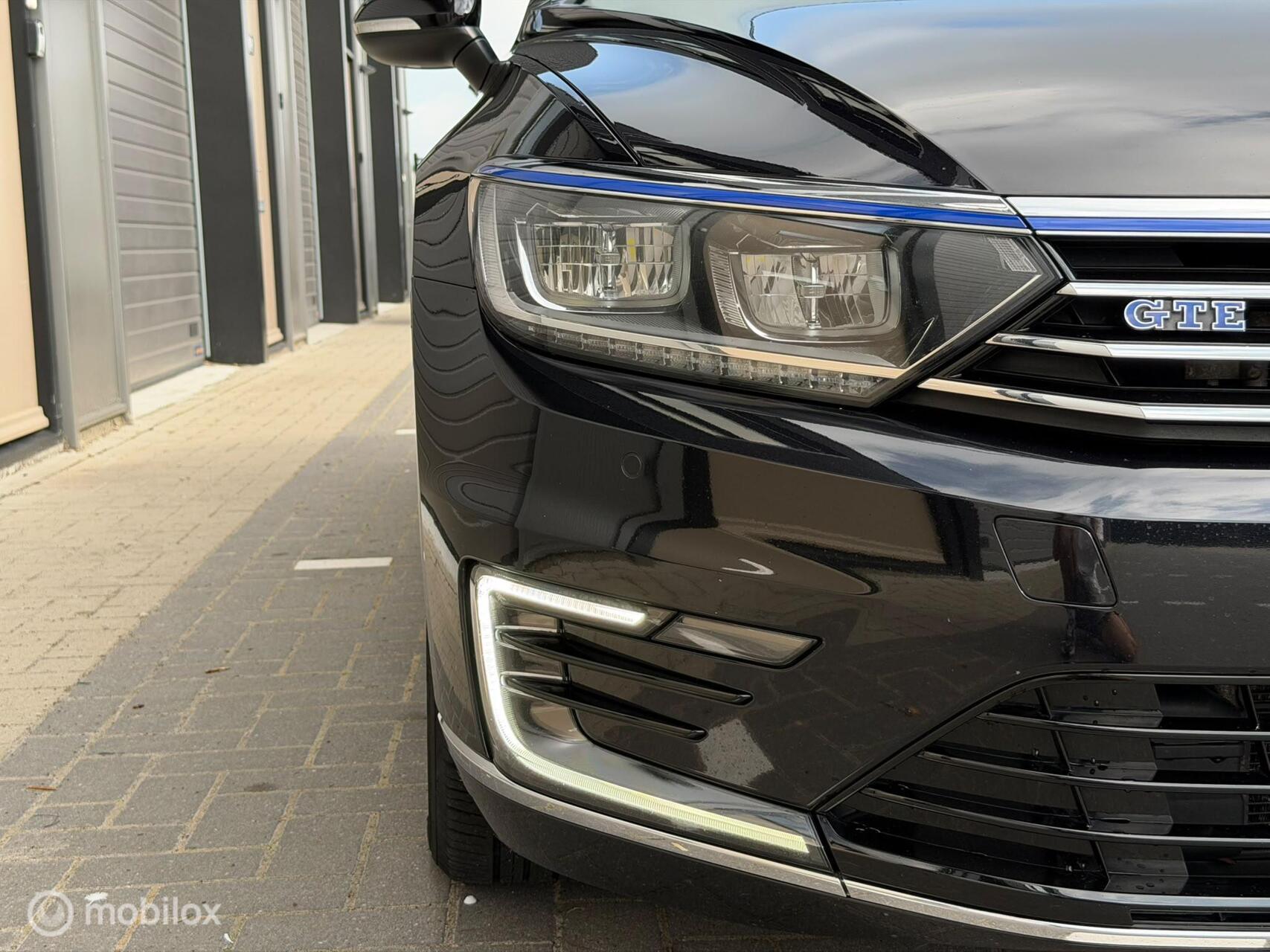 Foto van Volkswagen Passat