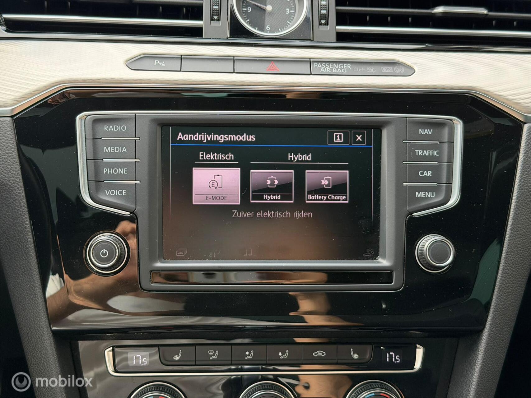 Foto van Volkswagen Passat