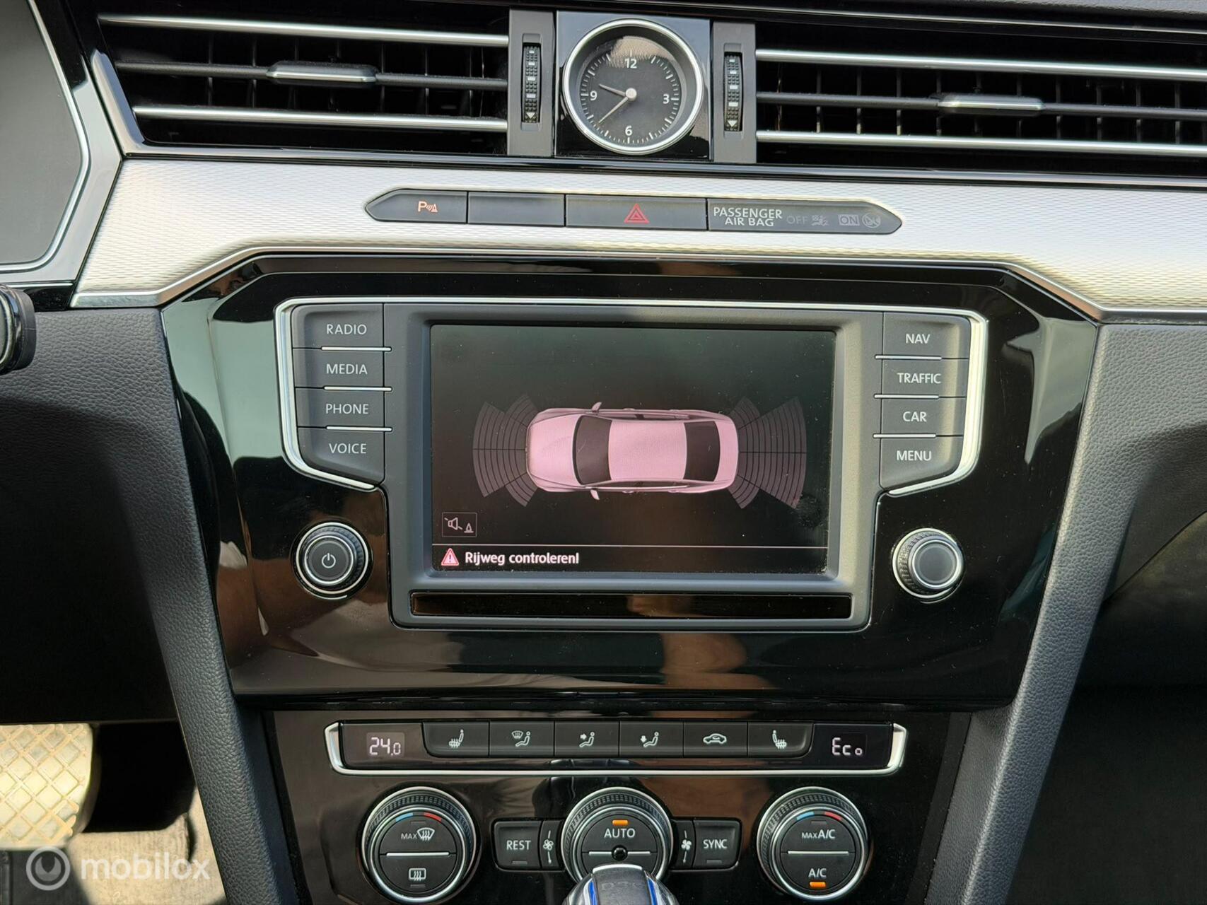 Foto van Volkswagen Passat