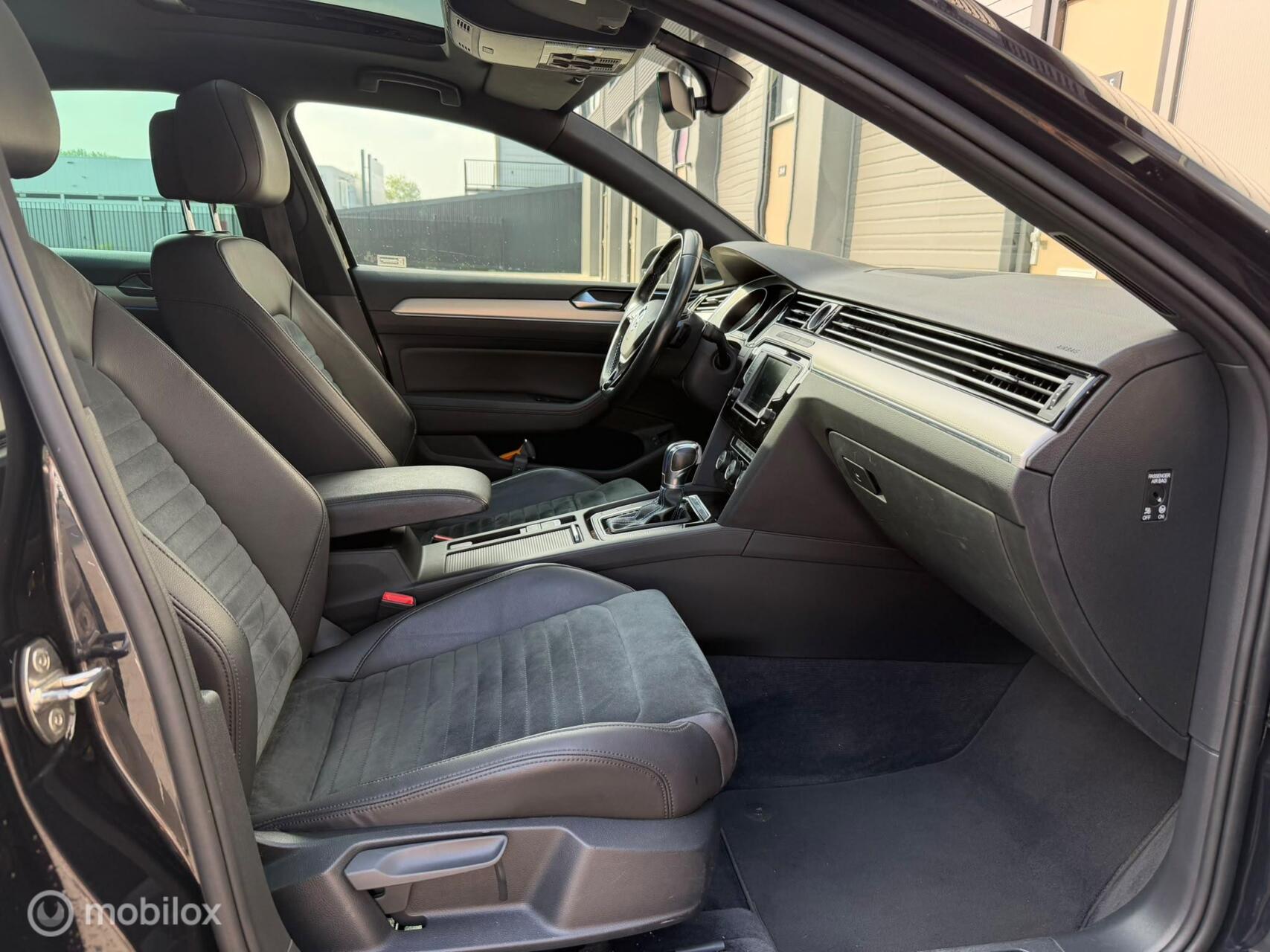 Foto van Volkswagen Passat