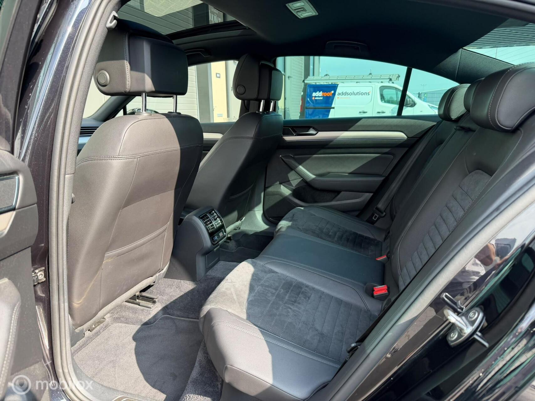 Foto van Volkswagen Passat