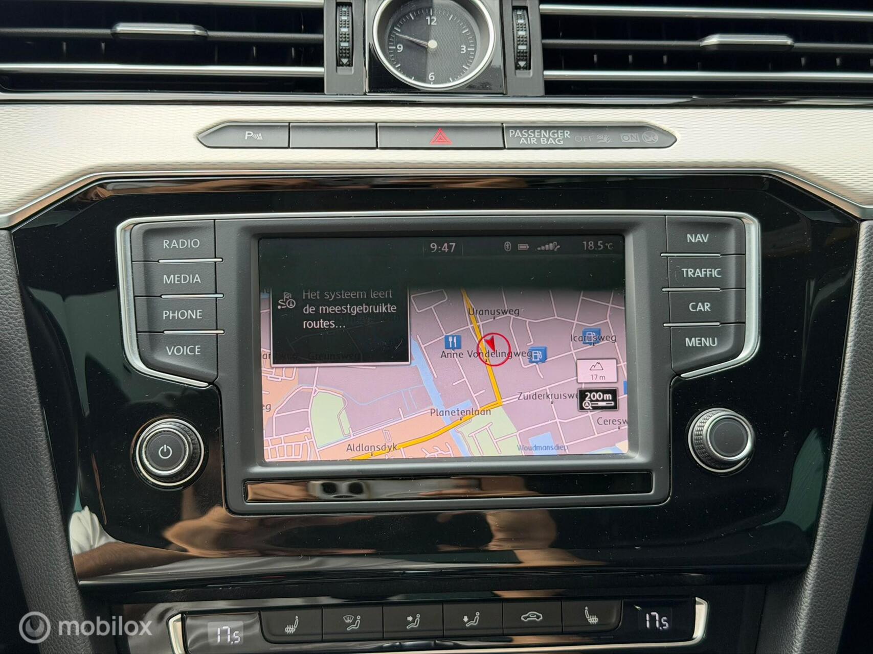 Foto van Volkswagen Passat