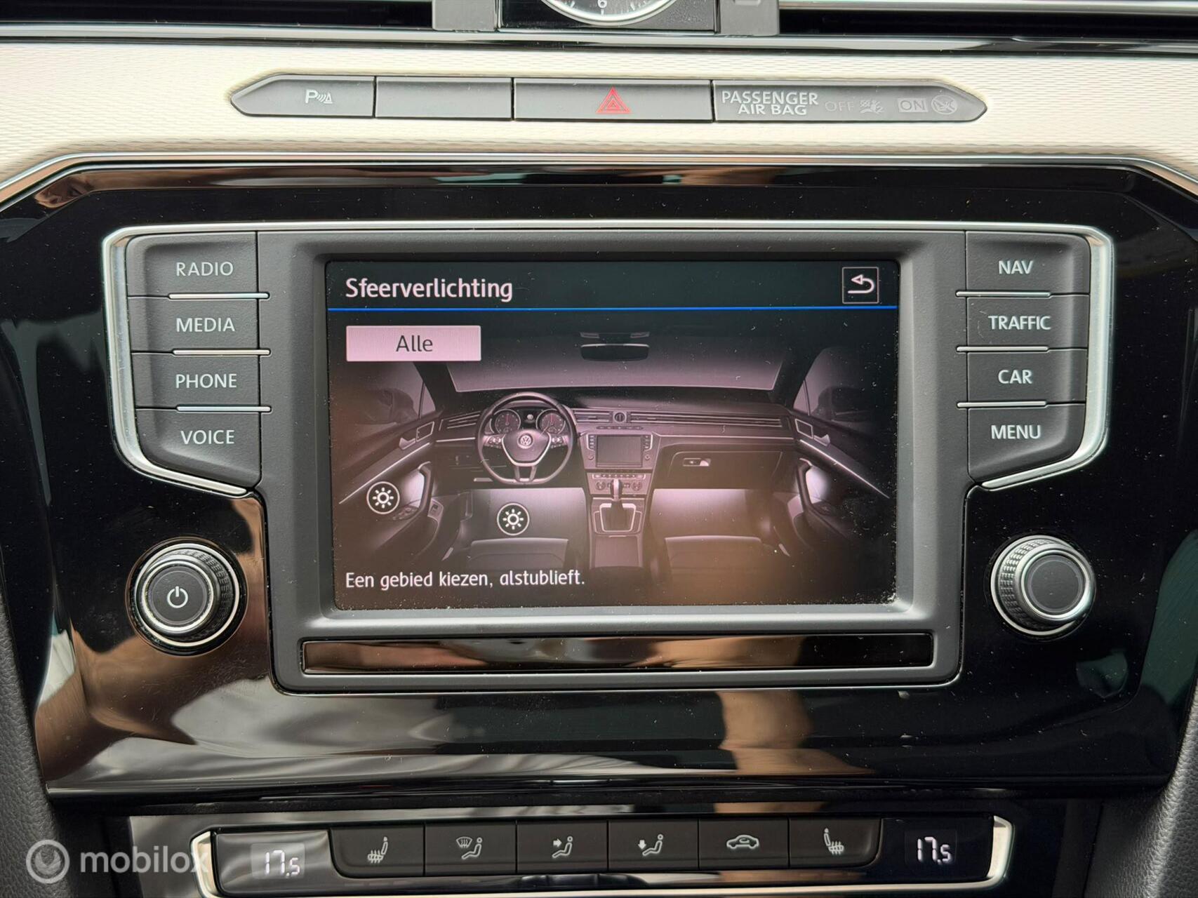 Foto van Volkswagen Passat