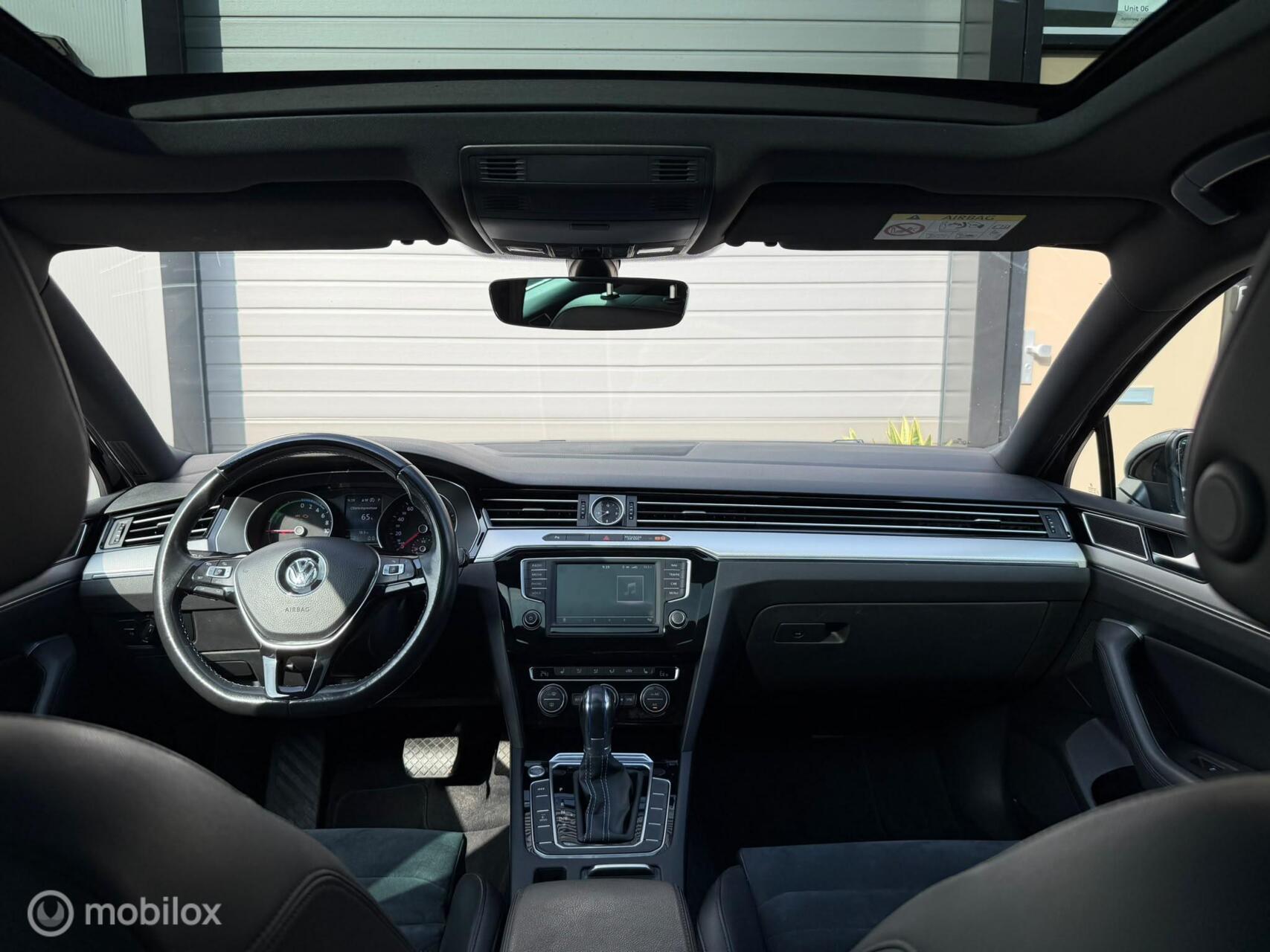 Foto van Volkswagen Passat