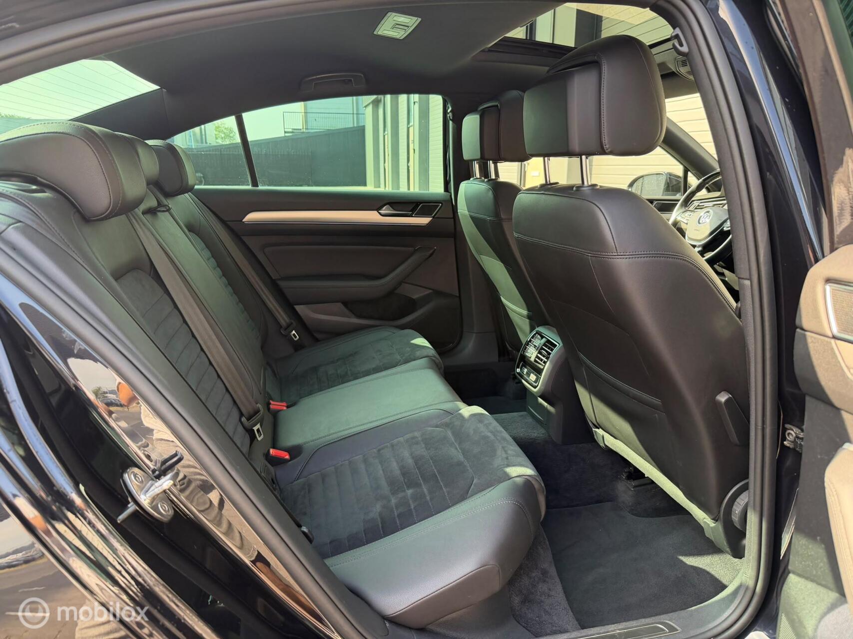 Foto van Volkswagen Passat