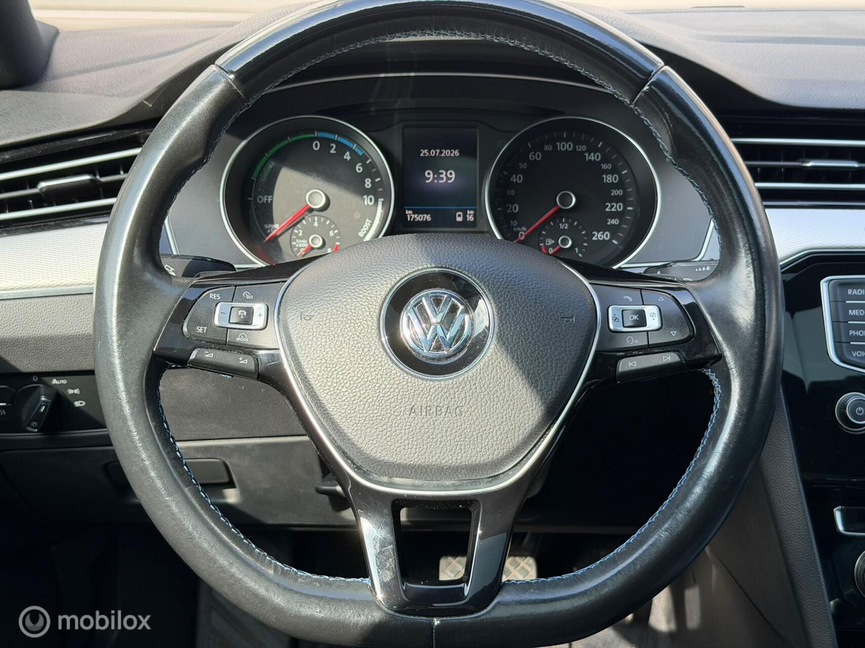 Foto van Volkswagen Passat