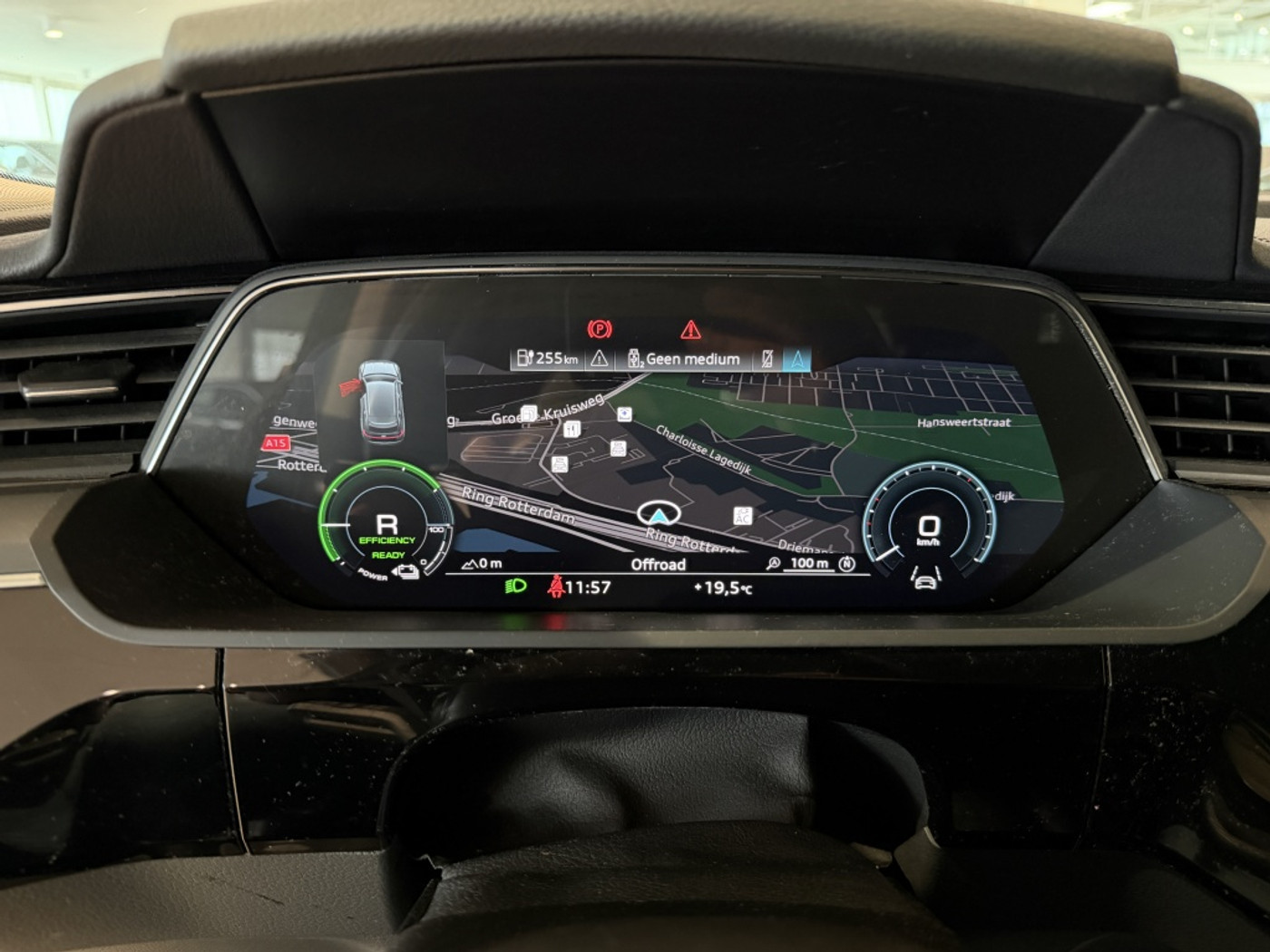 Foto van Audi E-tron 55