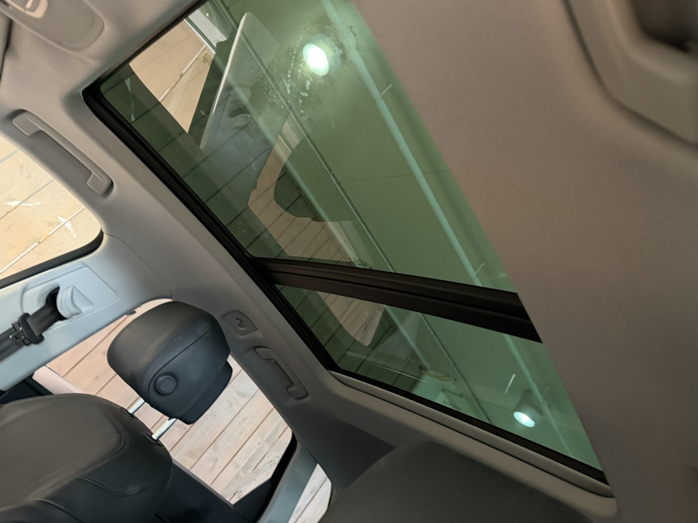 Foto van Audi E-tron 55