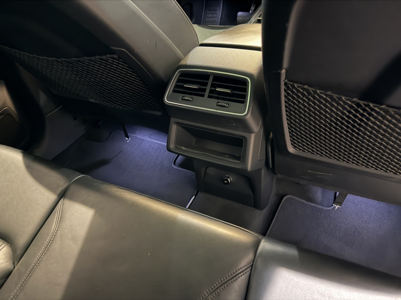 Foto van Audi E-tron 55