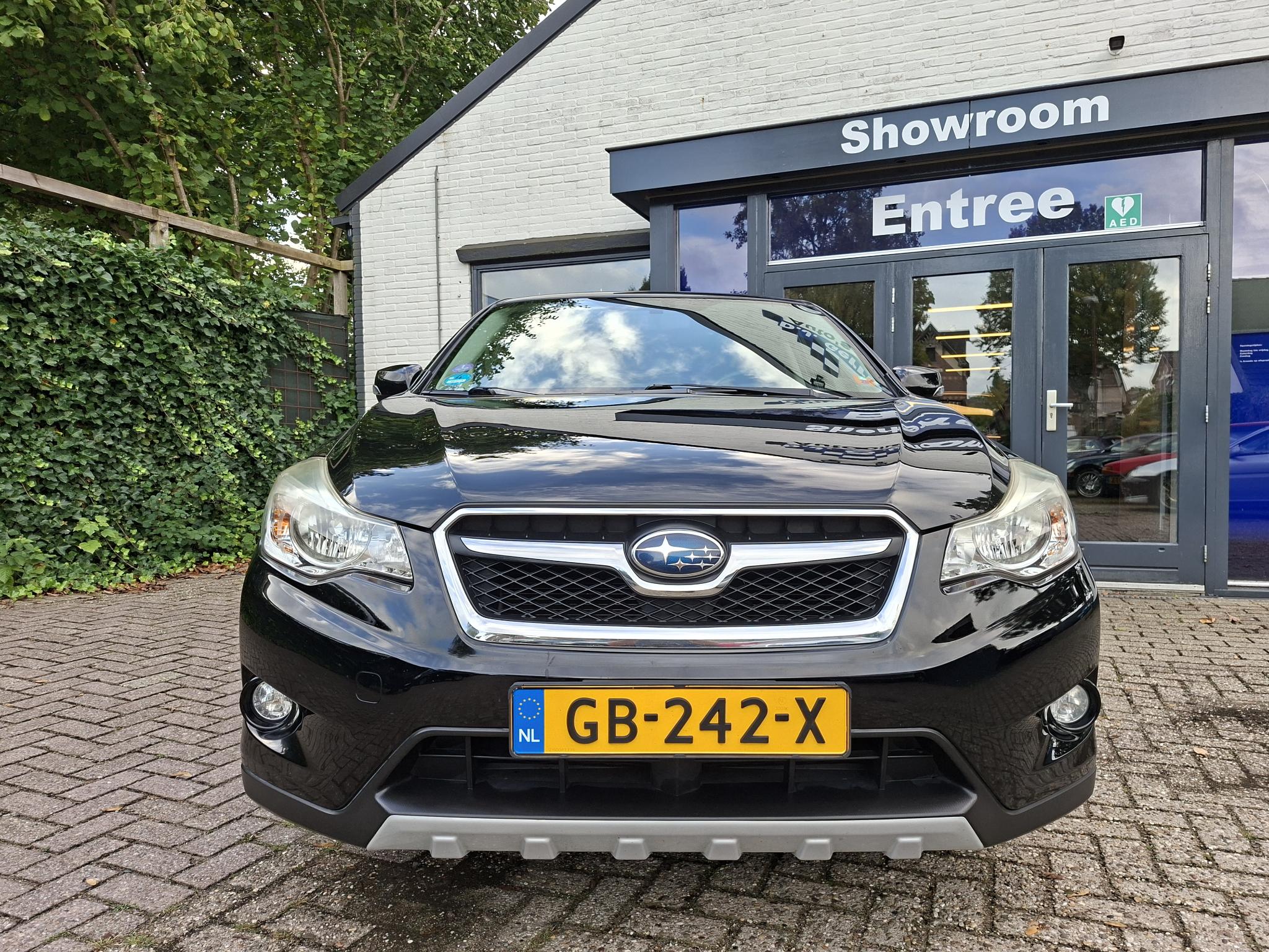 Foto van Subaru Subaru XV