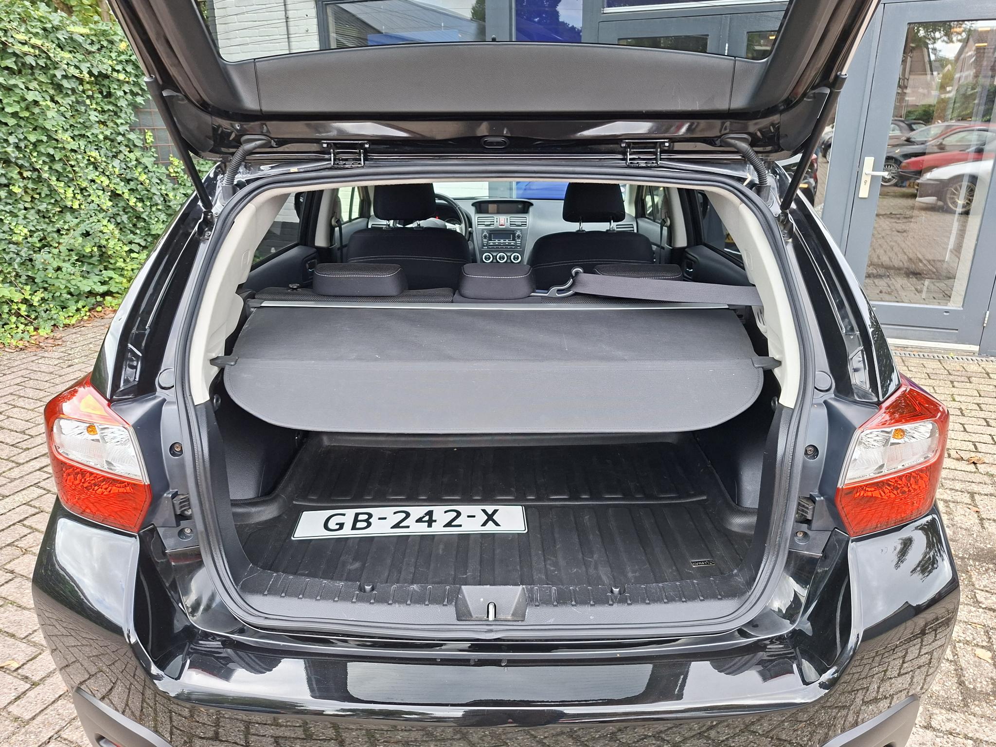 Foto van Subaru Subaru XV