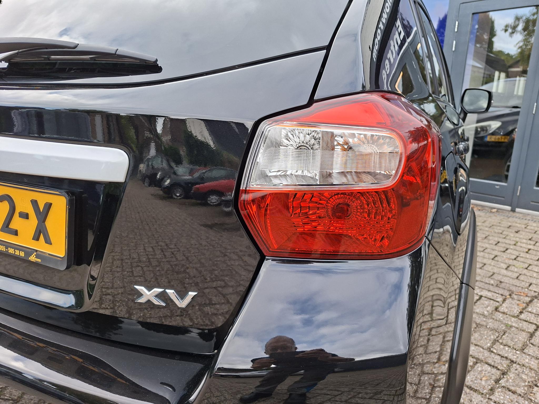 Foto van Subaru Subaru XV