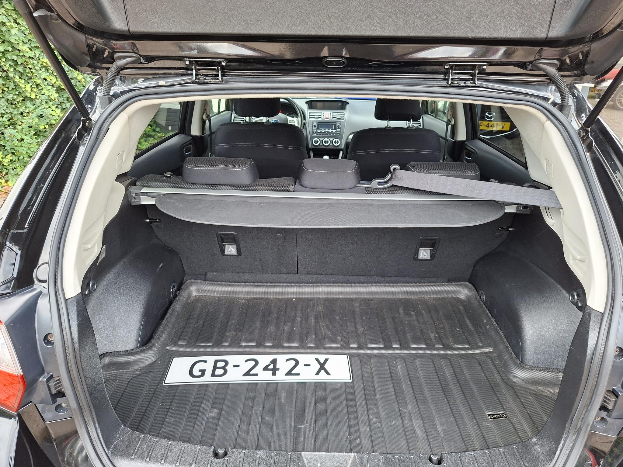 Foto van Subaru Subaru XV