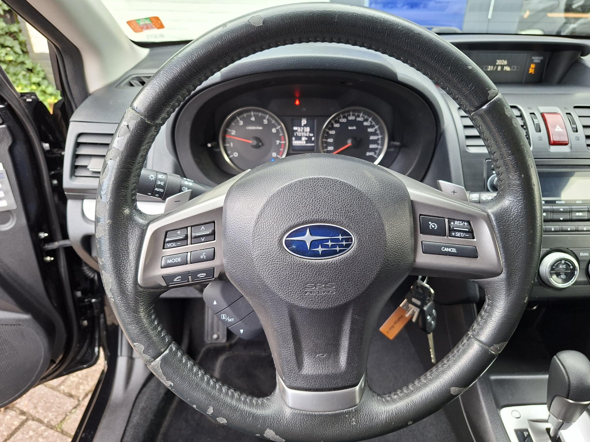 Foto van Subaru Subaru XV