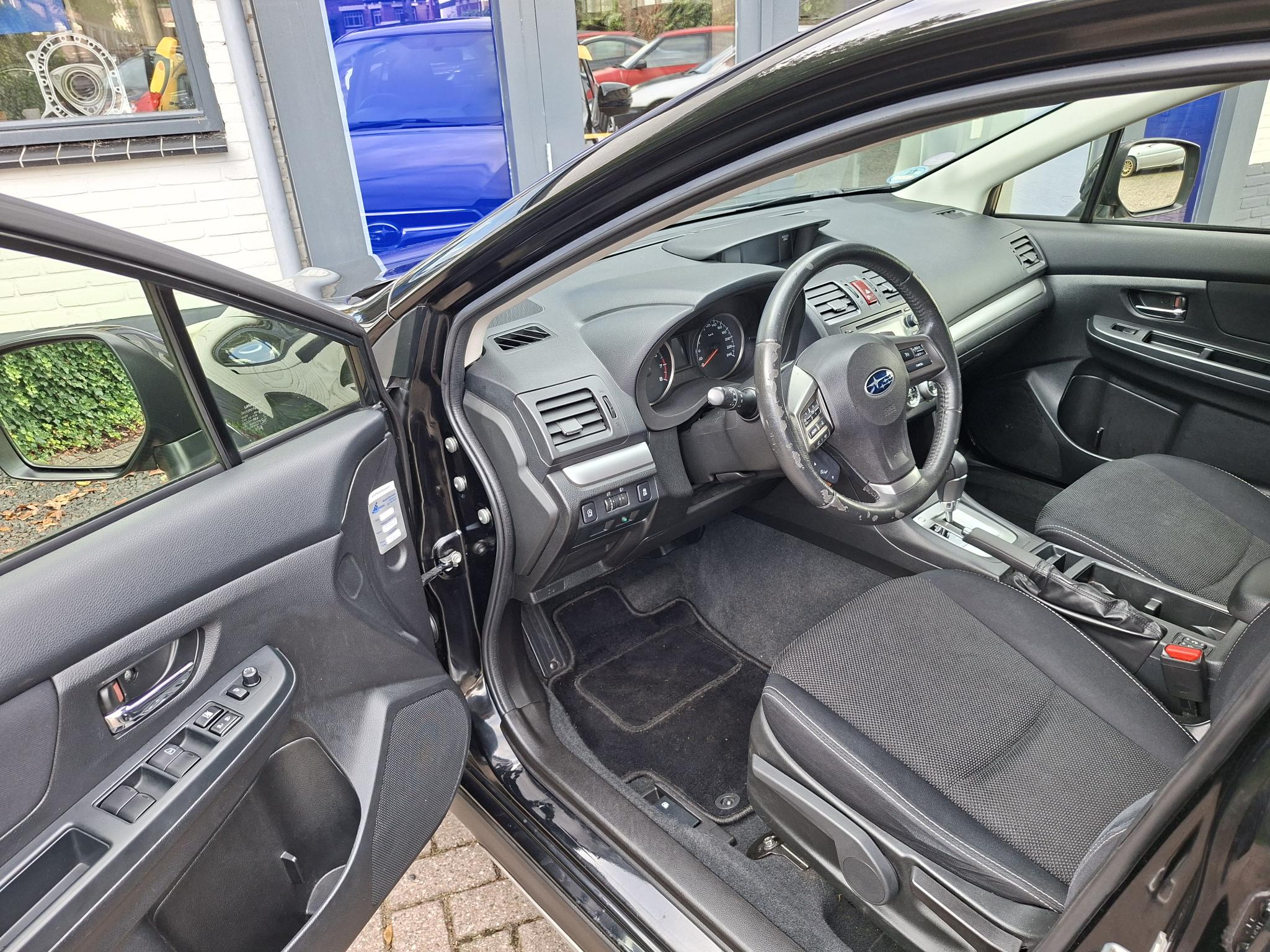 Foto van Subaru Subaru XV