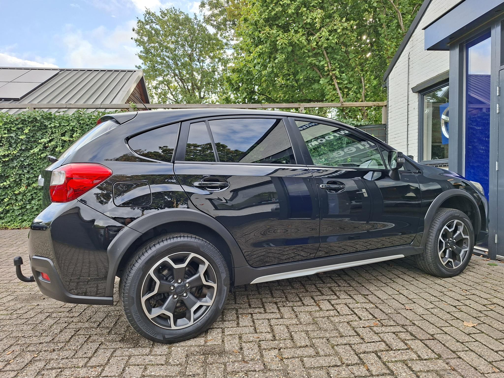 Foto van Subaru Subaru XV