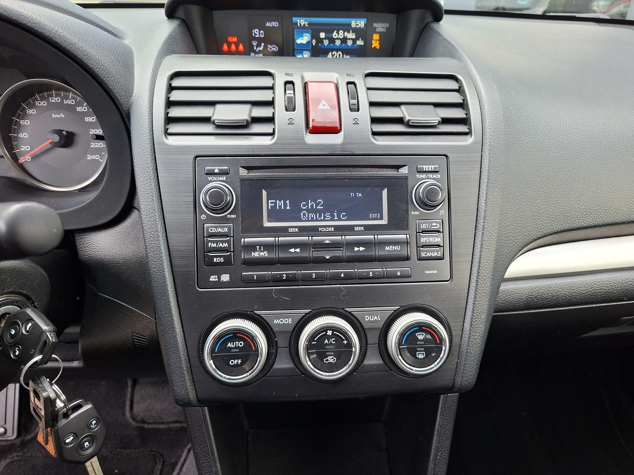 Foto van Subaru Subaru XV