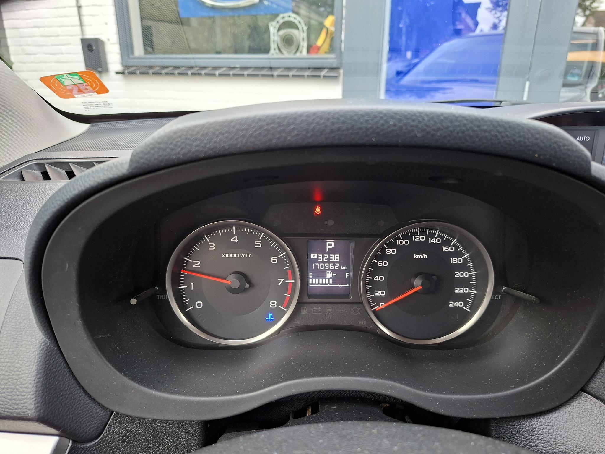 Foto van Subaru Subaru XV