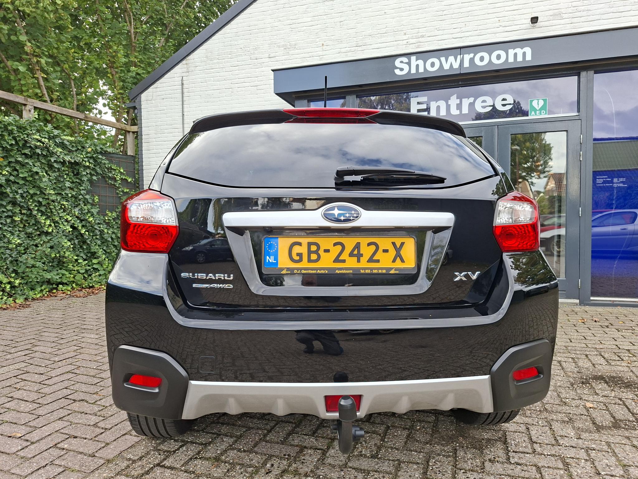Foto van Subaru Subaru XV