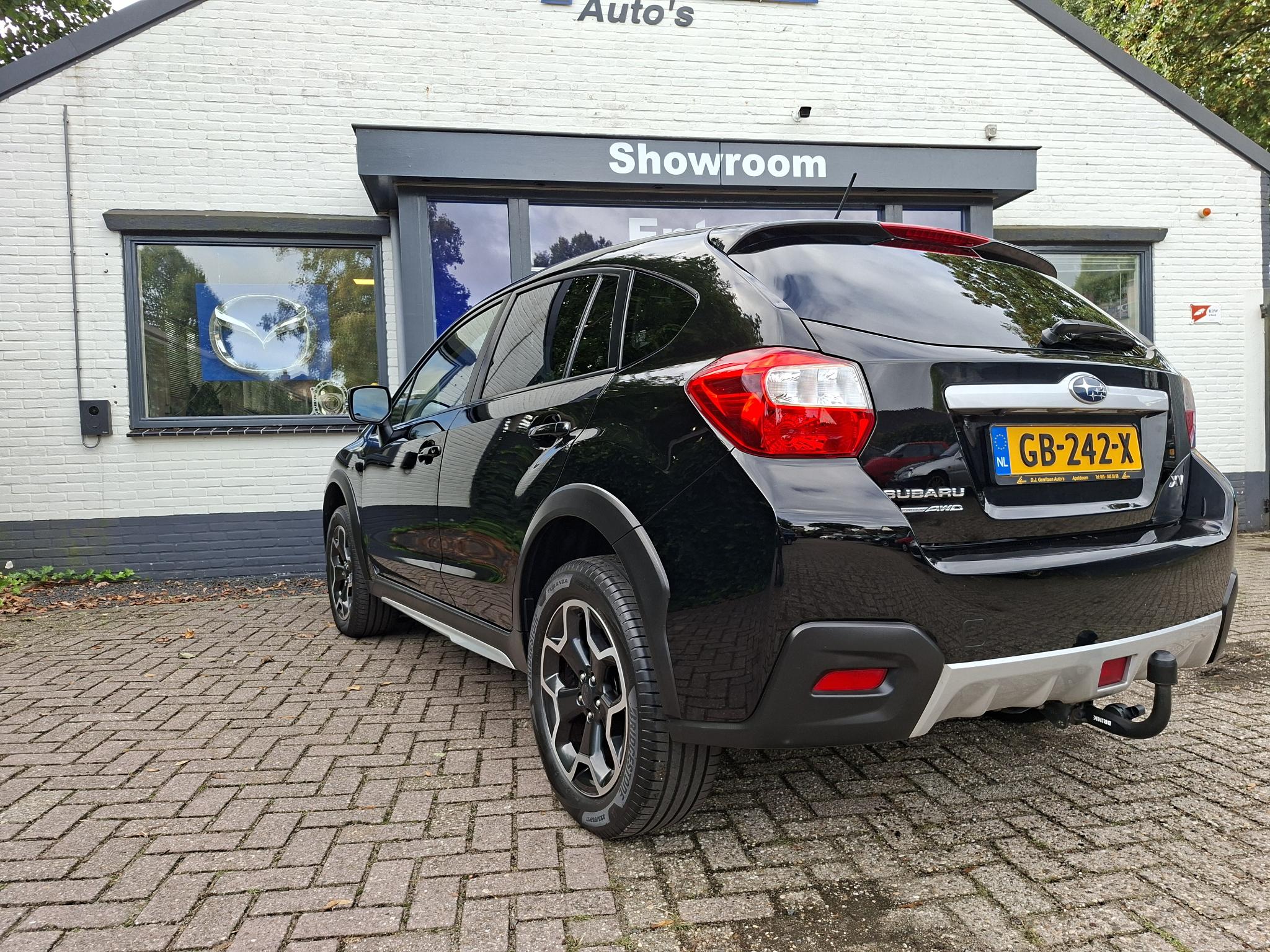 Foto van Subaru Subaru XV