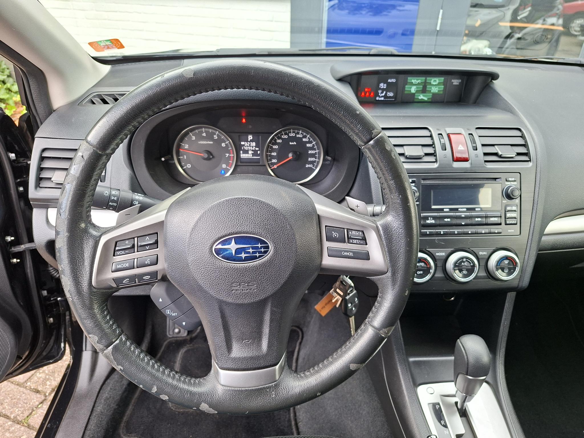 Foto van Subaru Subaru XV