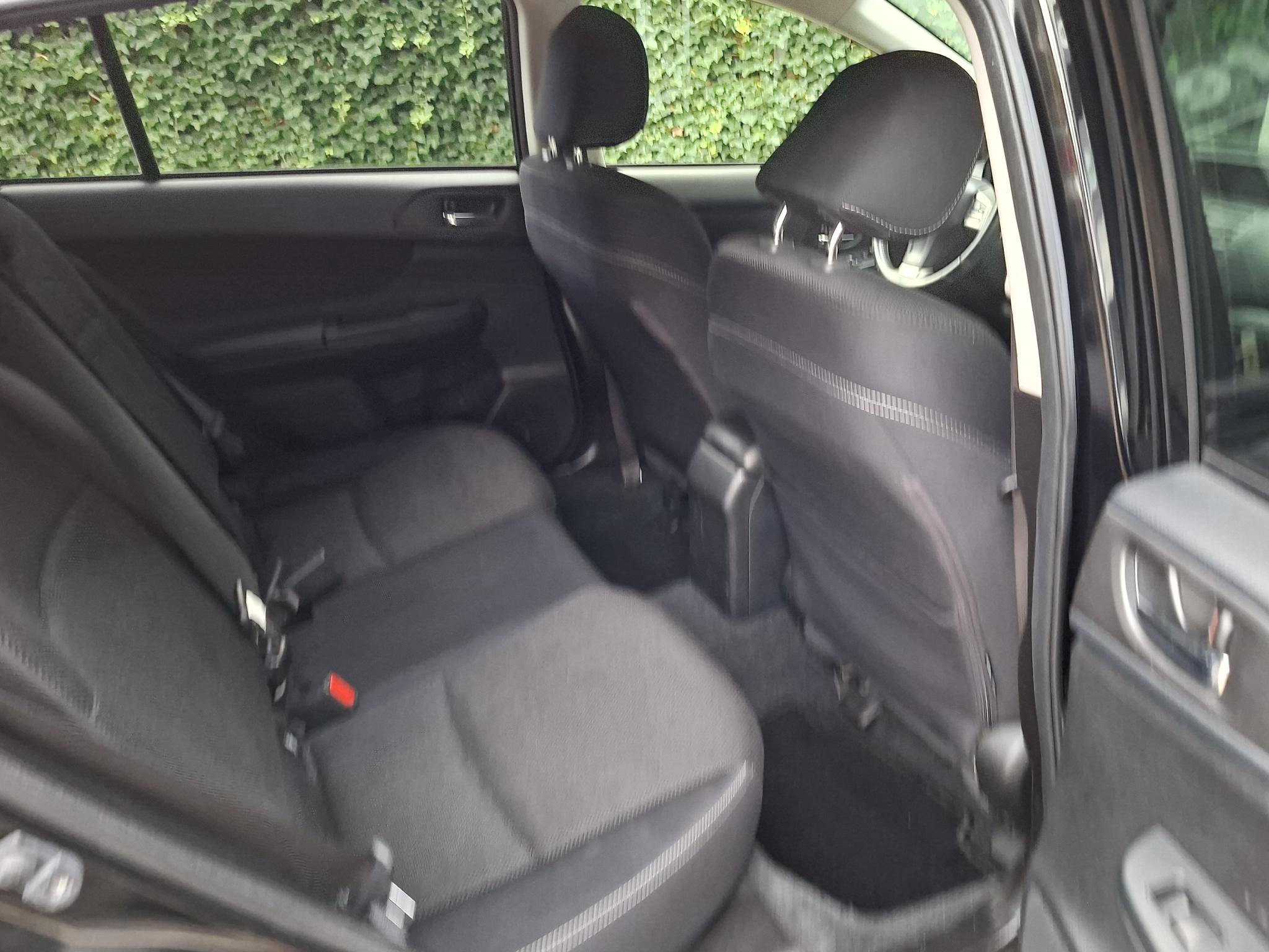 Foto van Subaru Subaru XV