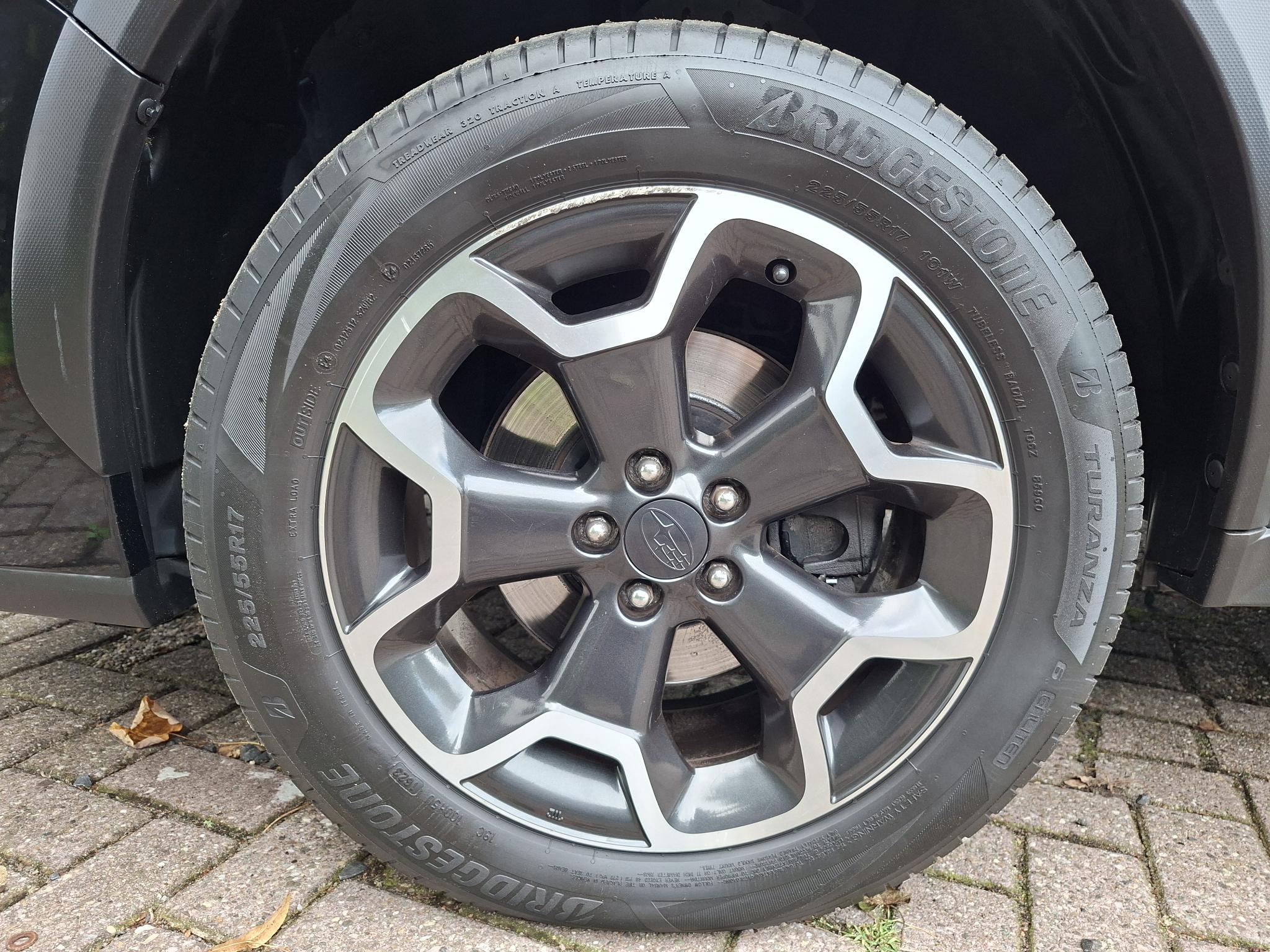 Foto van Subaru Subaru XV