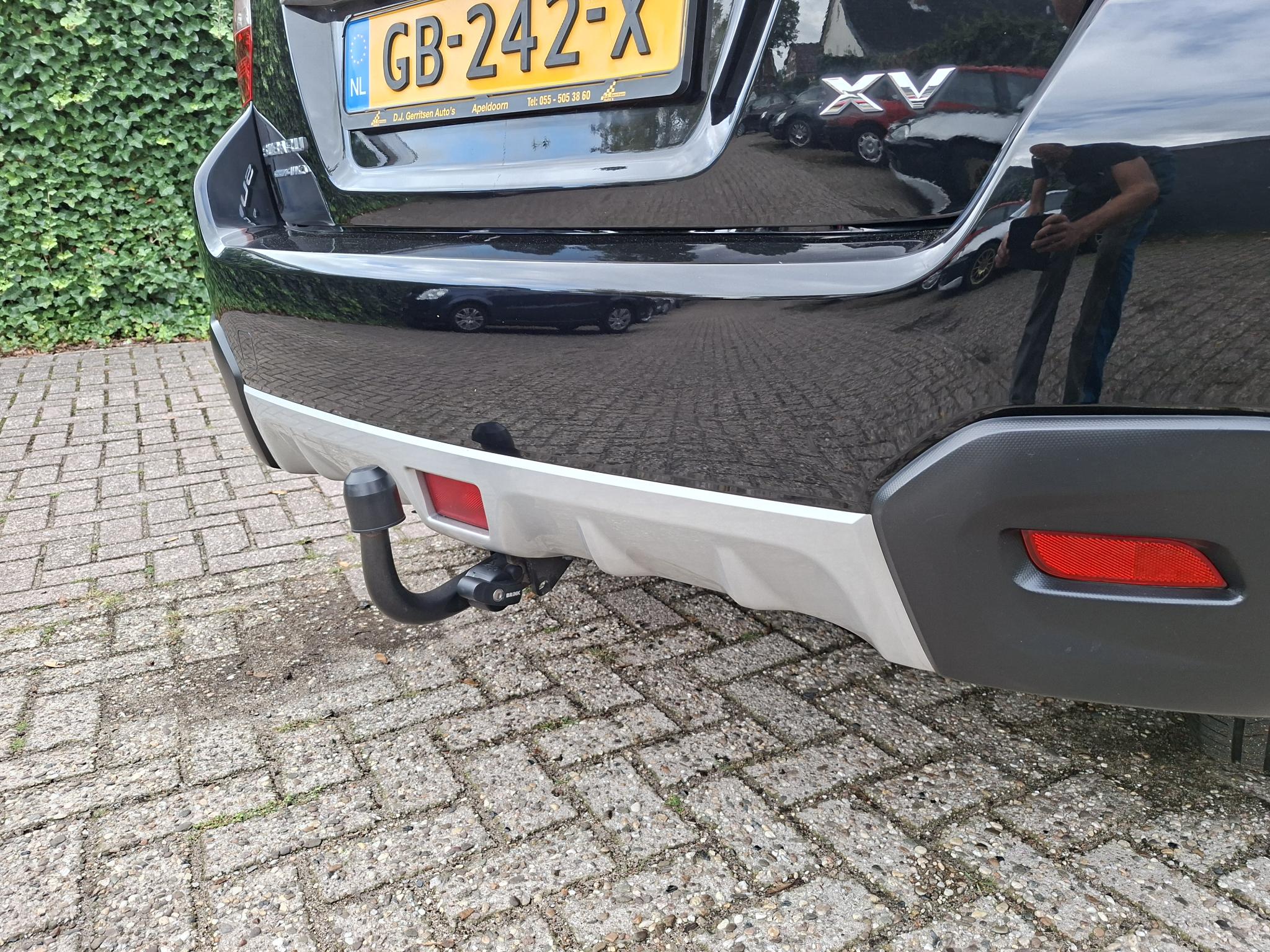 Foto van Subaru Subaru XV