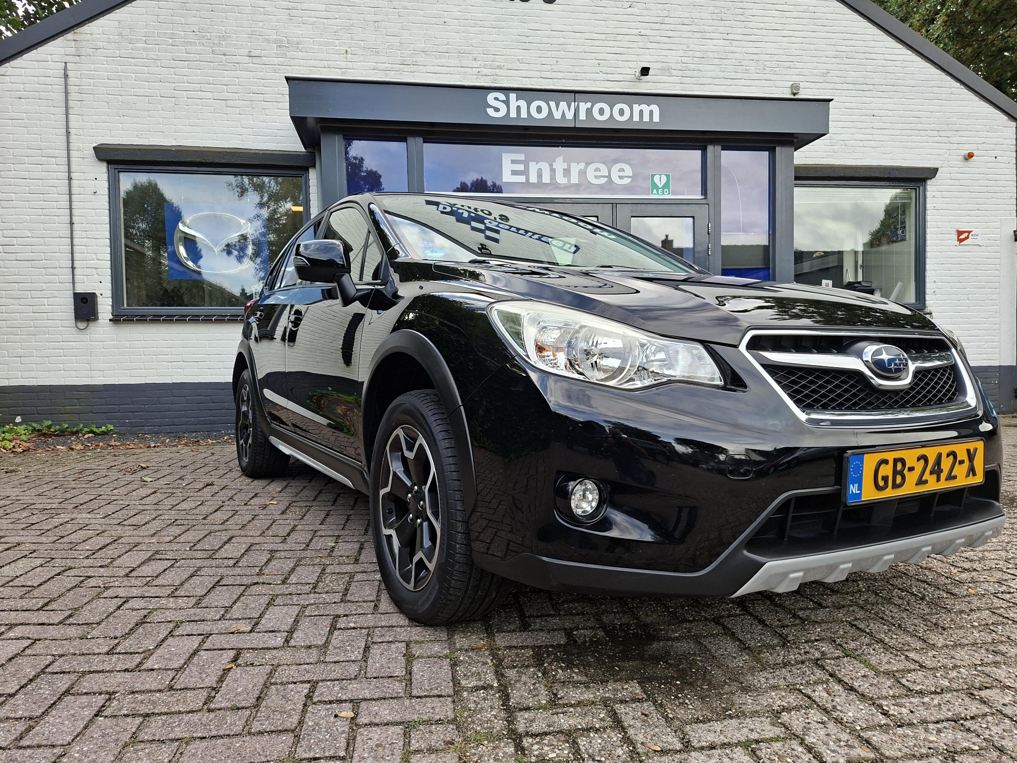 Foto van Subaru Subaru XV