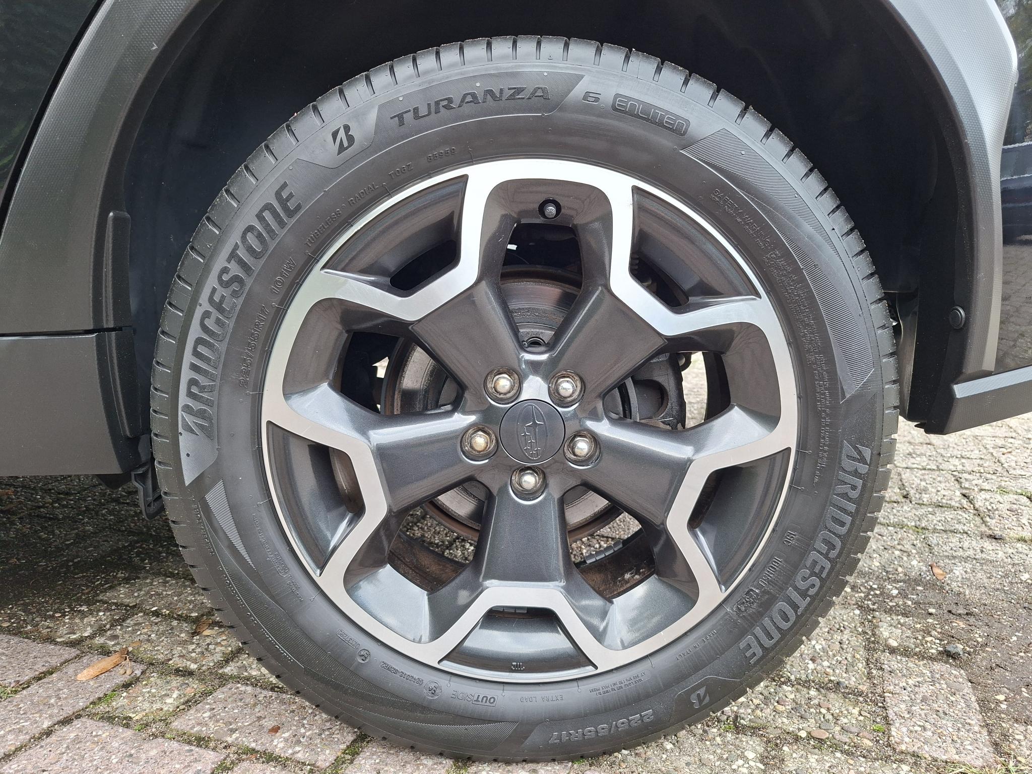 Foto van Subaru Subaru XV