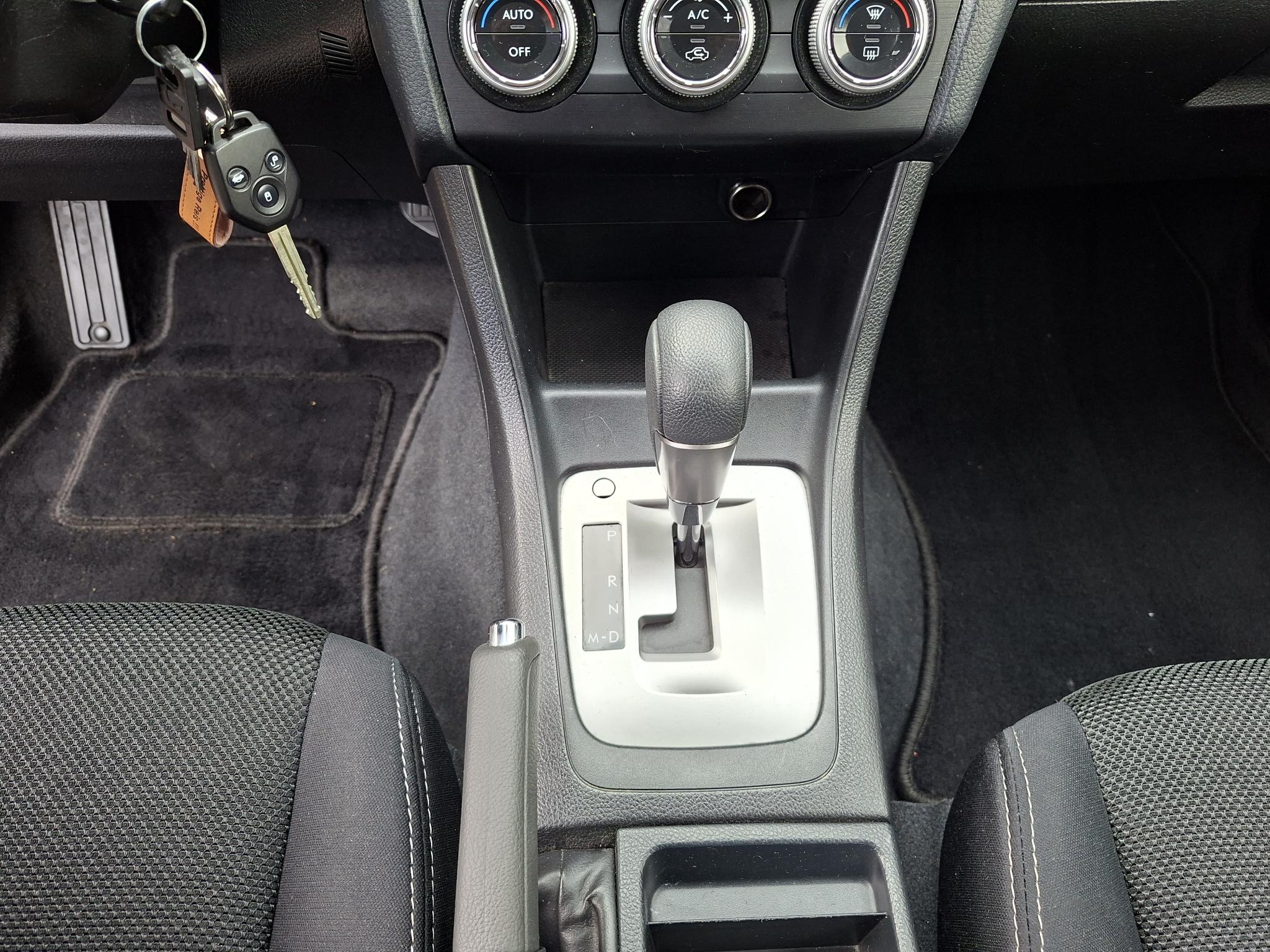 Foto van Subaru Subaru XV