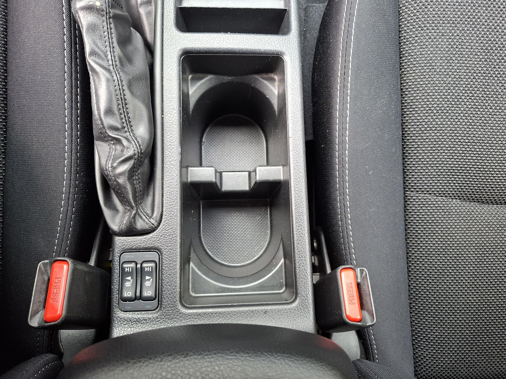 Foto van Subaru Subaru XV
