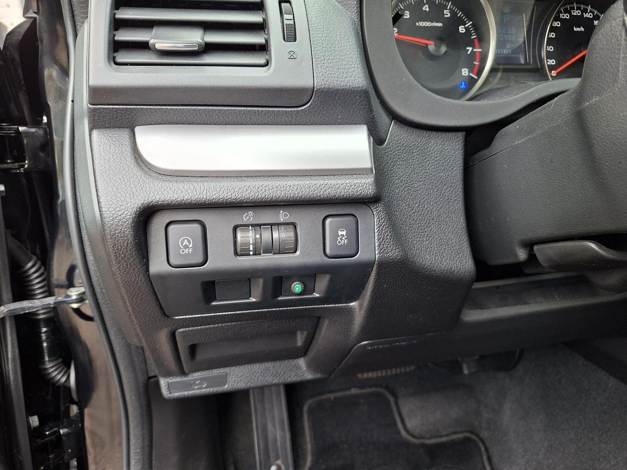 Foto van Subaru Subaru XV