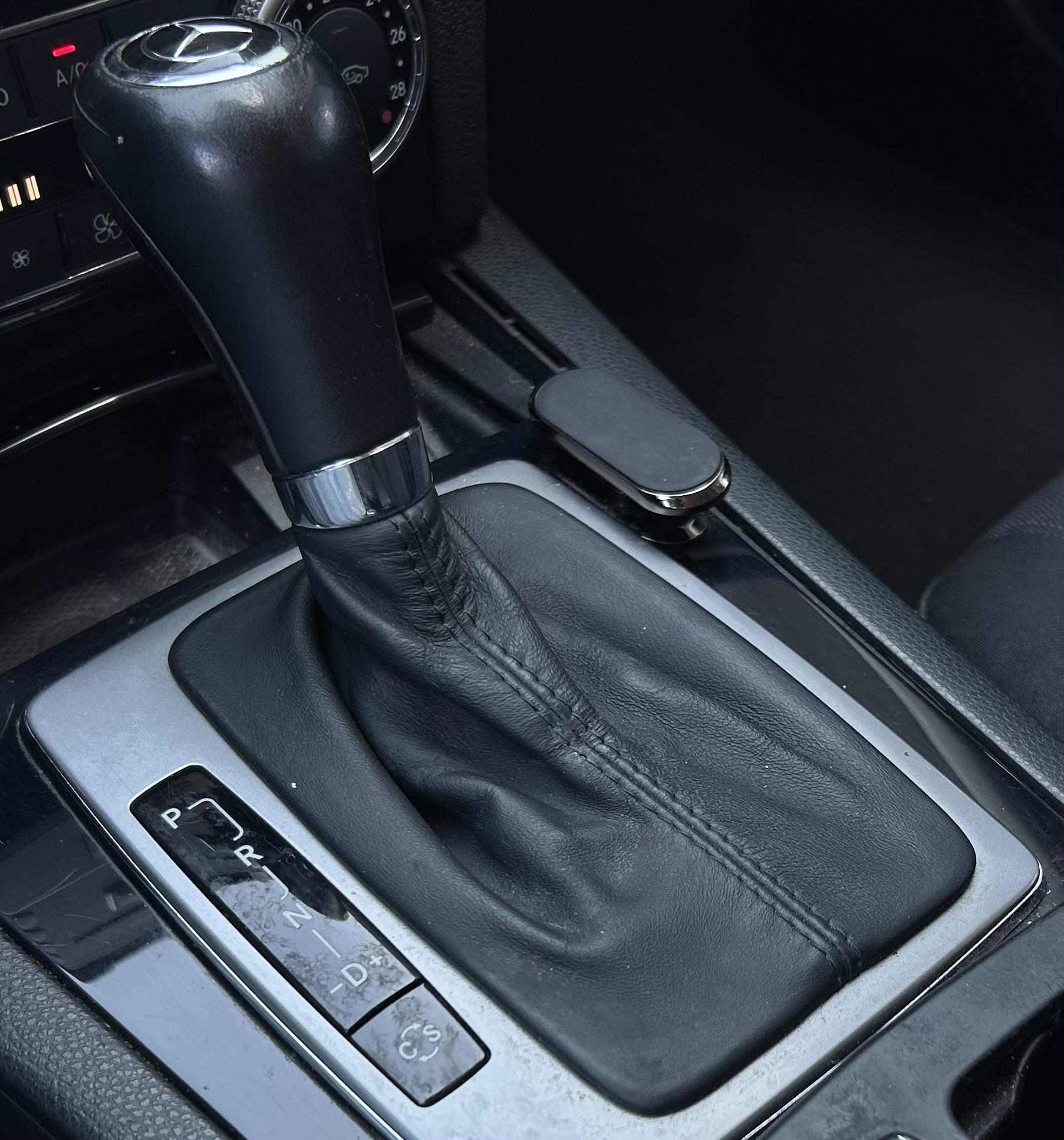 Foto van Mercedes-Benz C 180 Cgi
