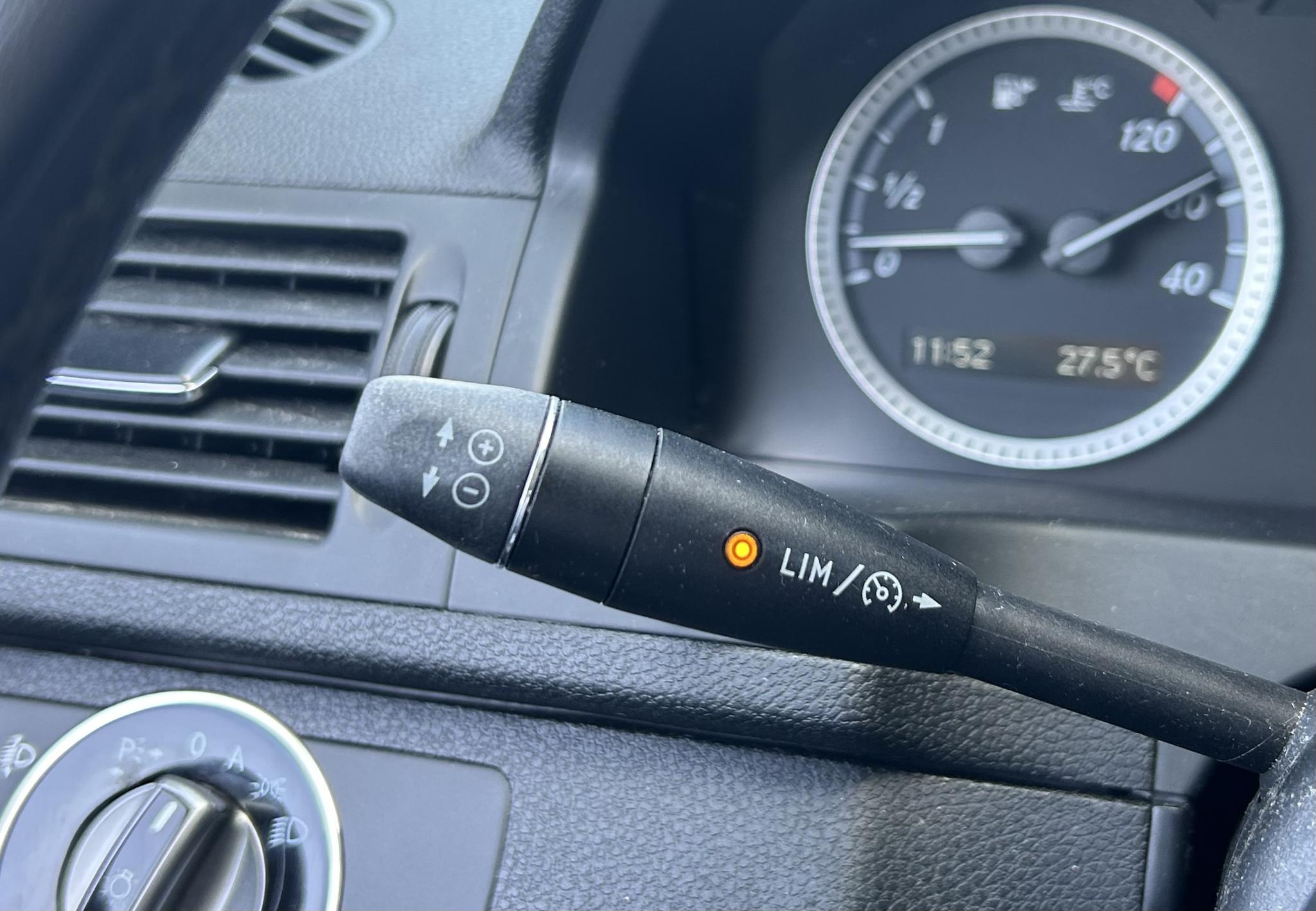 Foto van Mercedes-Benz C 180 Cgi