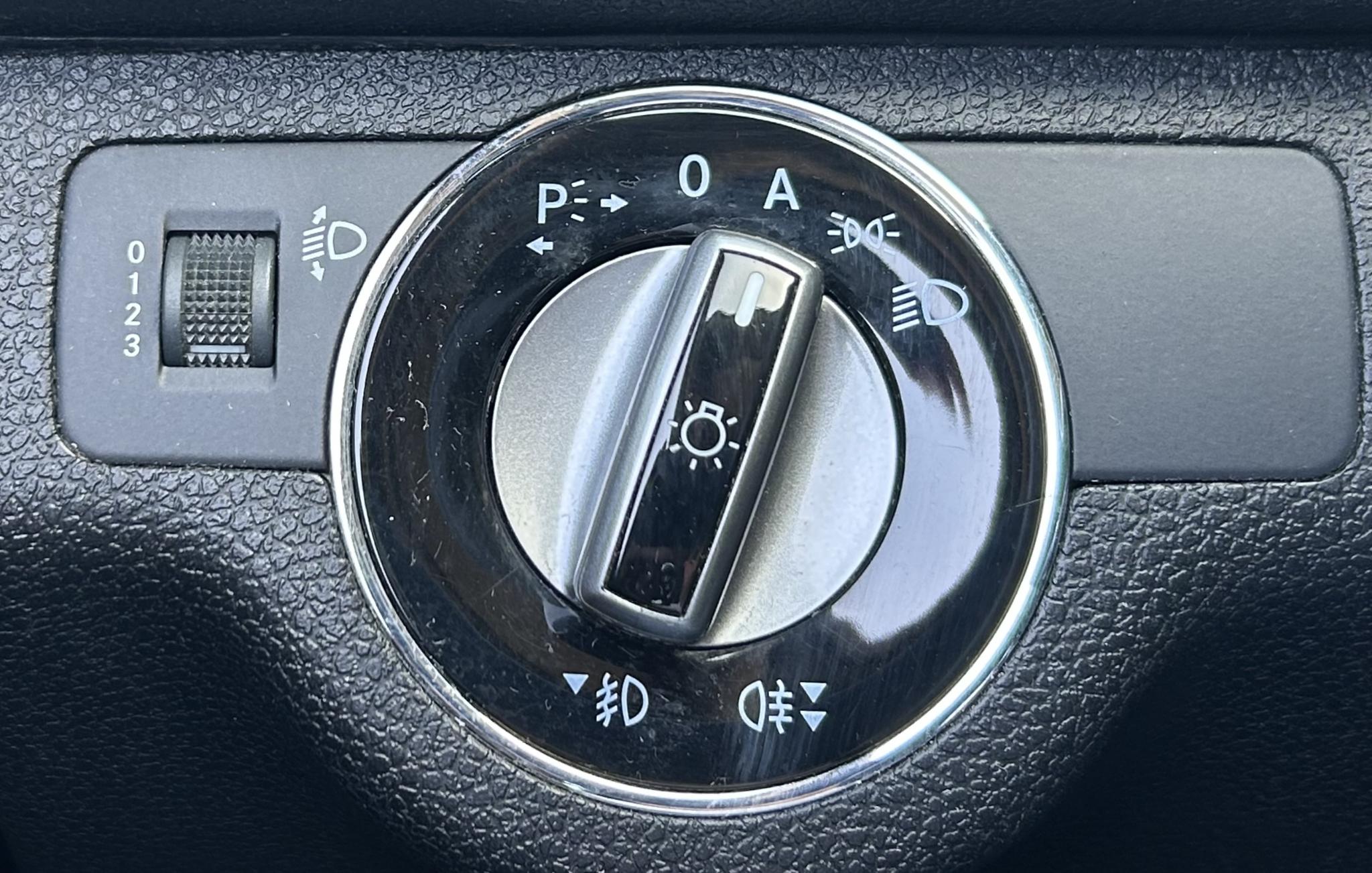 Foto van Mercedes-Benz C 180 Cgi